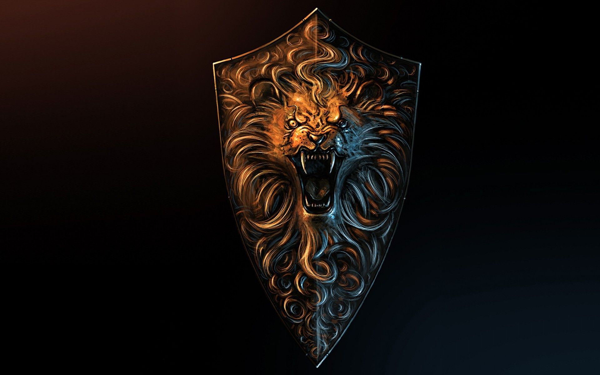 Game Of Thrones Lion Sigil Wallpapers