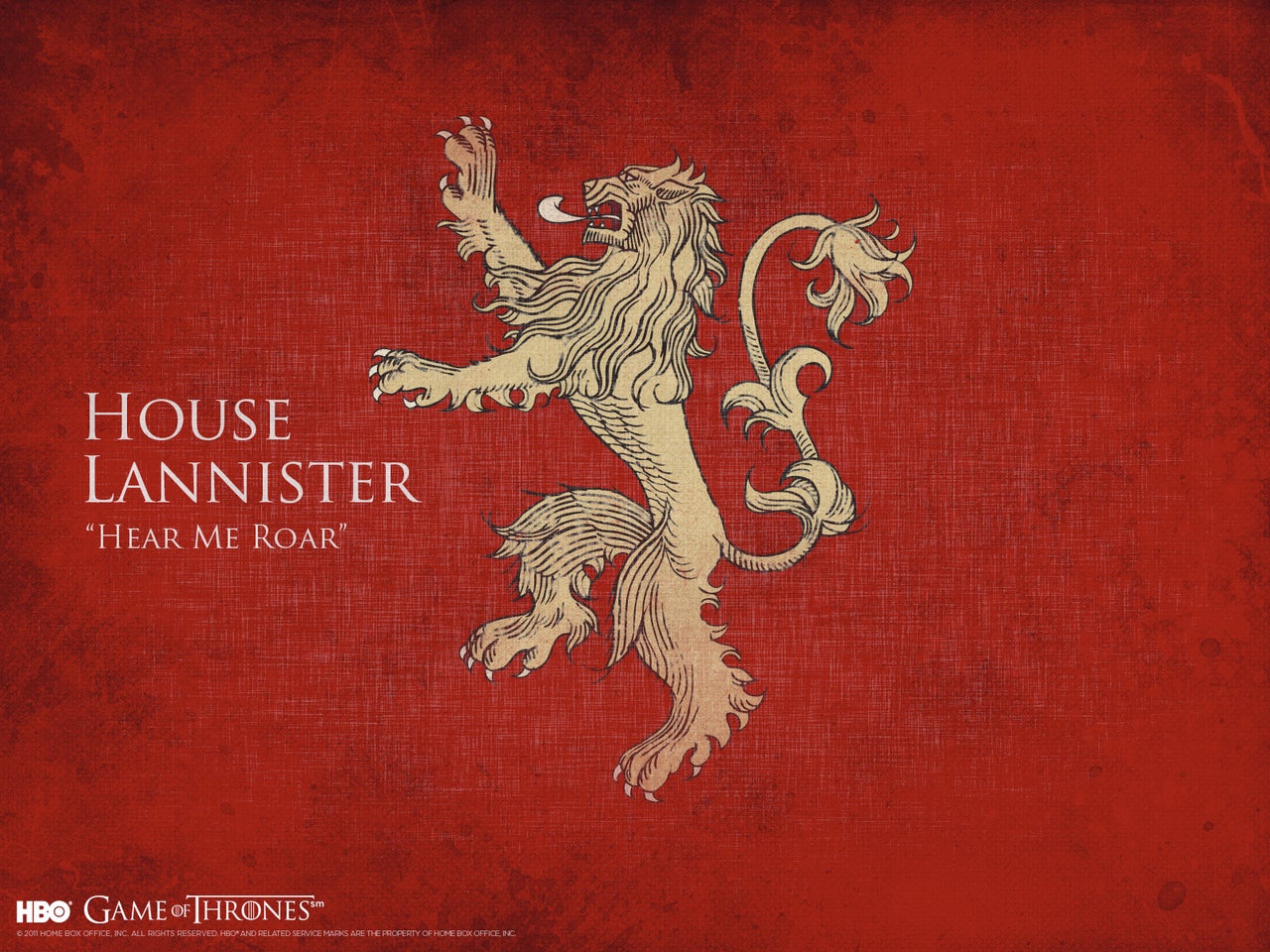 Game Of Thrones Lion Sigil Wallpapers