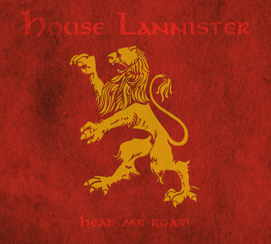 Game Of Thrones Lion Sigil Wallpapers