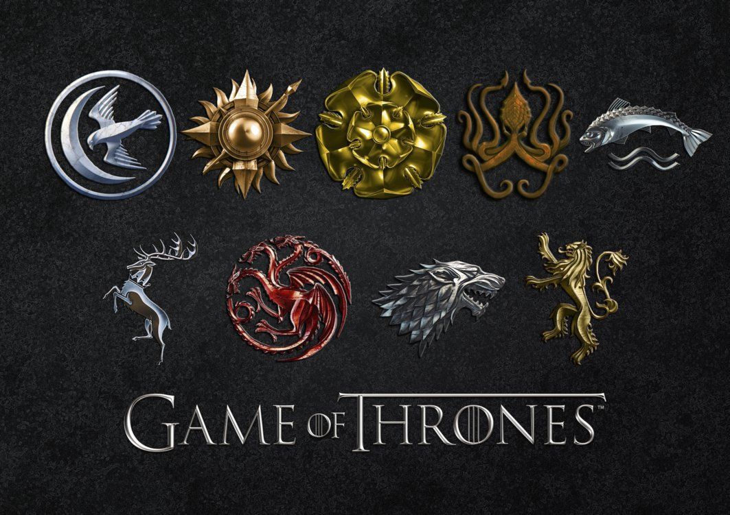 Game Of Thrones Lion Sigil Wallpapers