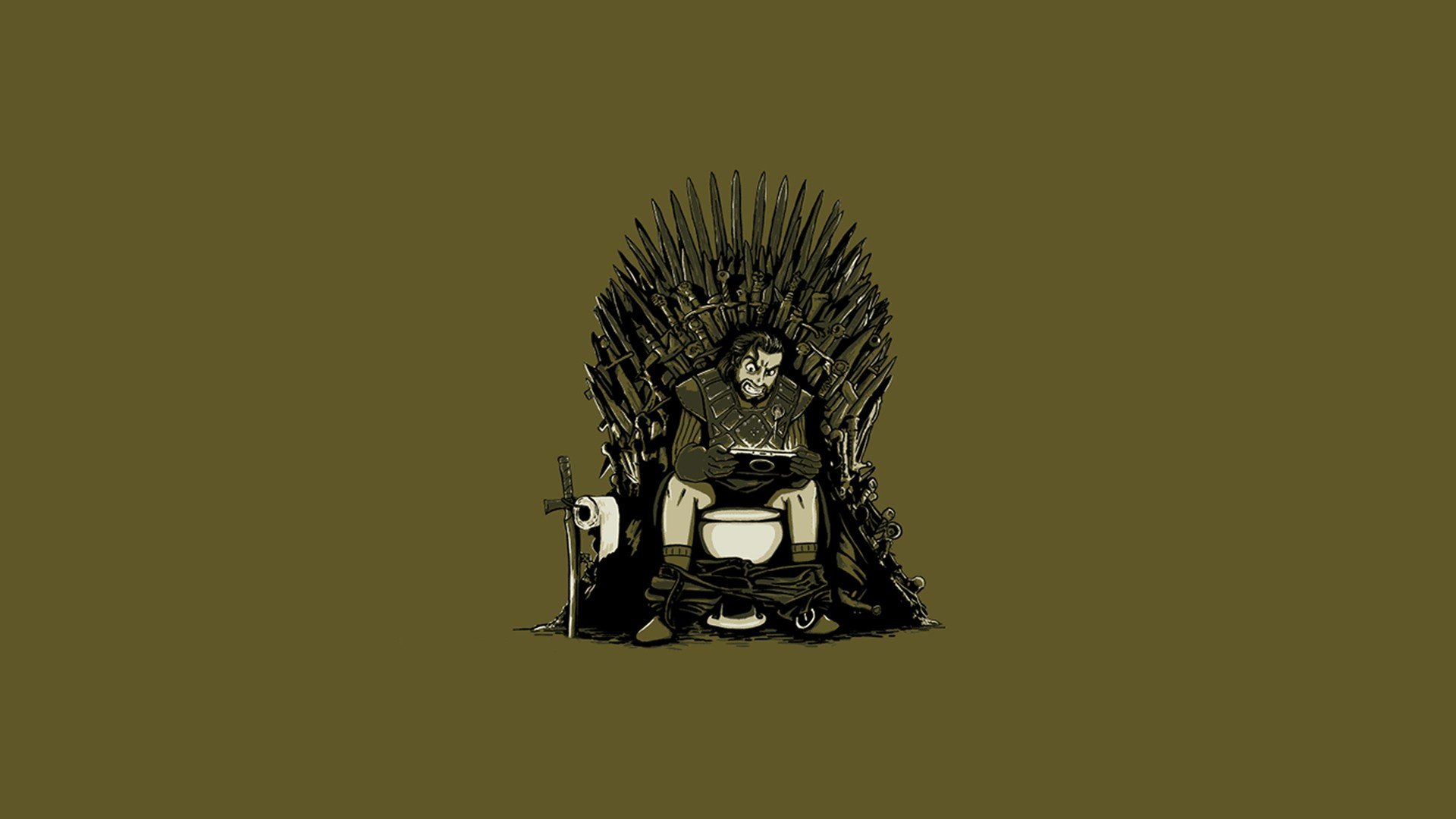 Game Of Thrones Minimalist Wallpapers