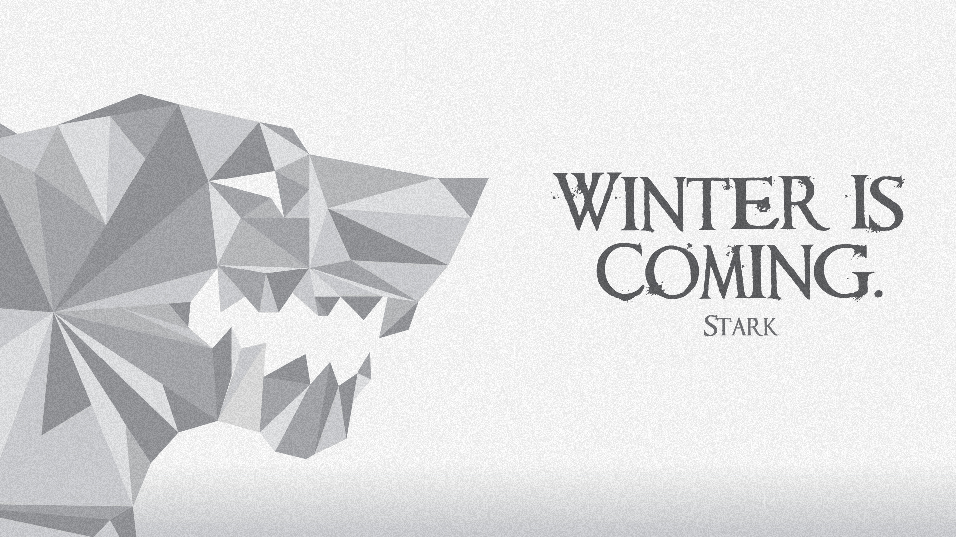 Game Of Thrones Minimalist Wallpapers