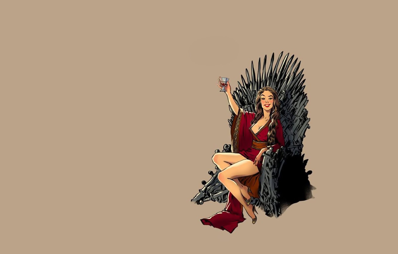 Game Of Thrones Minimalist Wallpapers