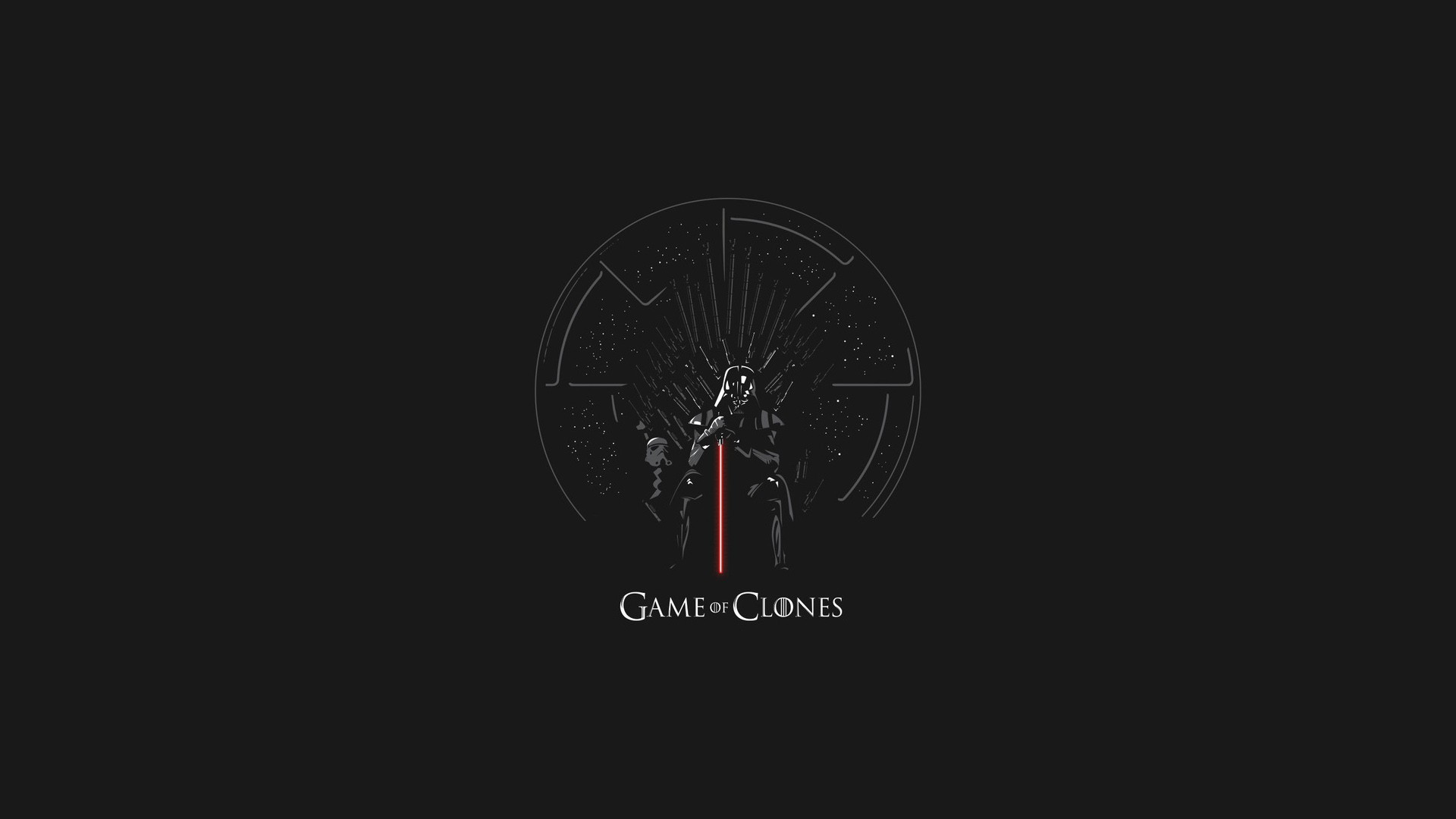 Game Of Thrones Minimalist Wallpapers