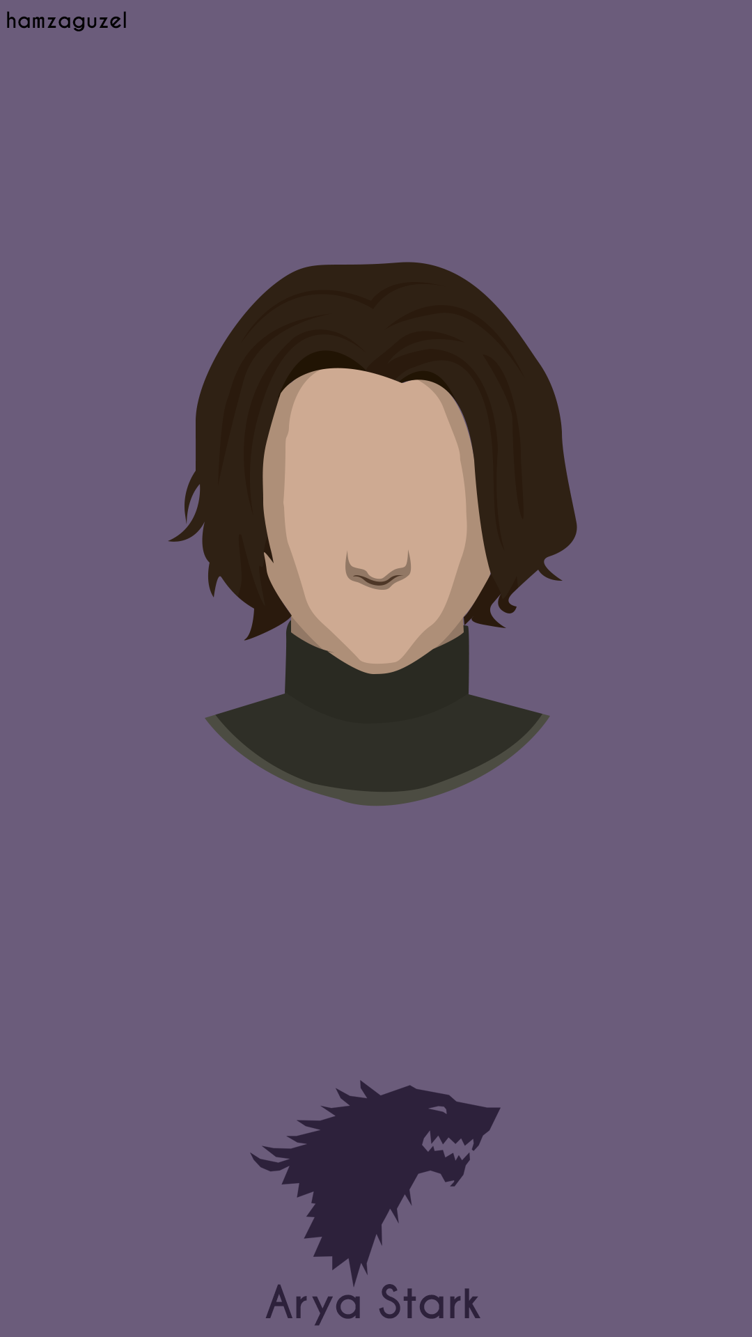 Game Of Thrones Minimalist Wallpapers