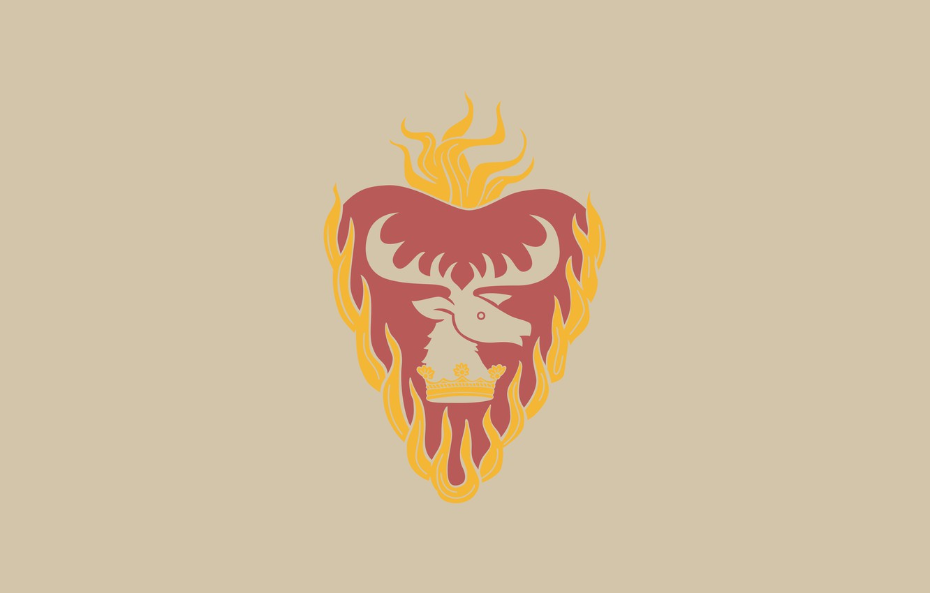 Game Of Thrones Minimalist Wallpapers