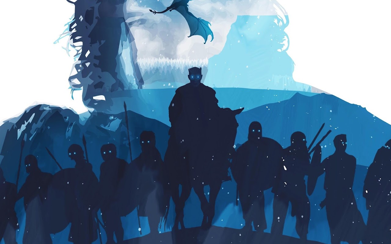 Game Of Thrones Minimalist Wallpapers