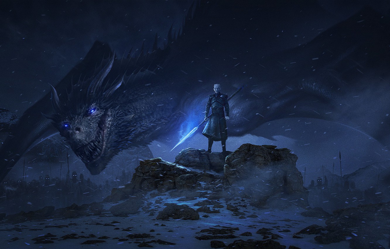 Game Of Thrones Night King Wallpapers