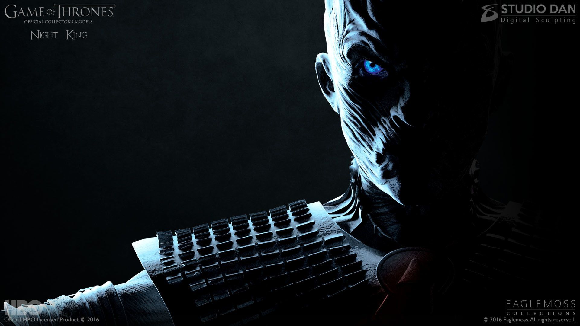 Game Of Thrones Night King Wallpapers