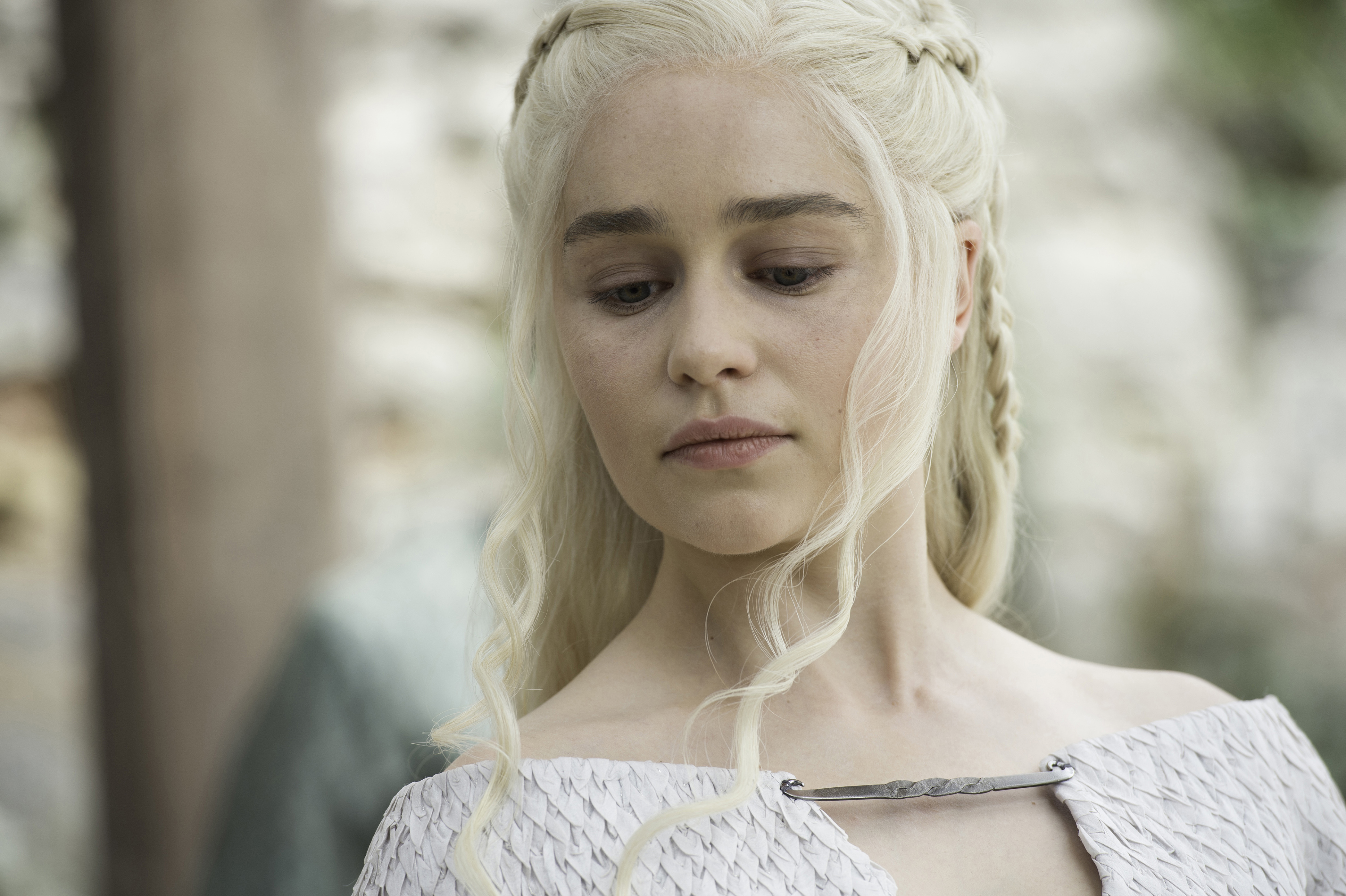 Game Of Thrones Season 7 Emilia Clarke As Daenerys Targaryen Wallpapers