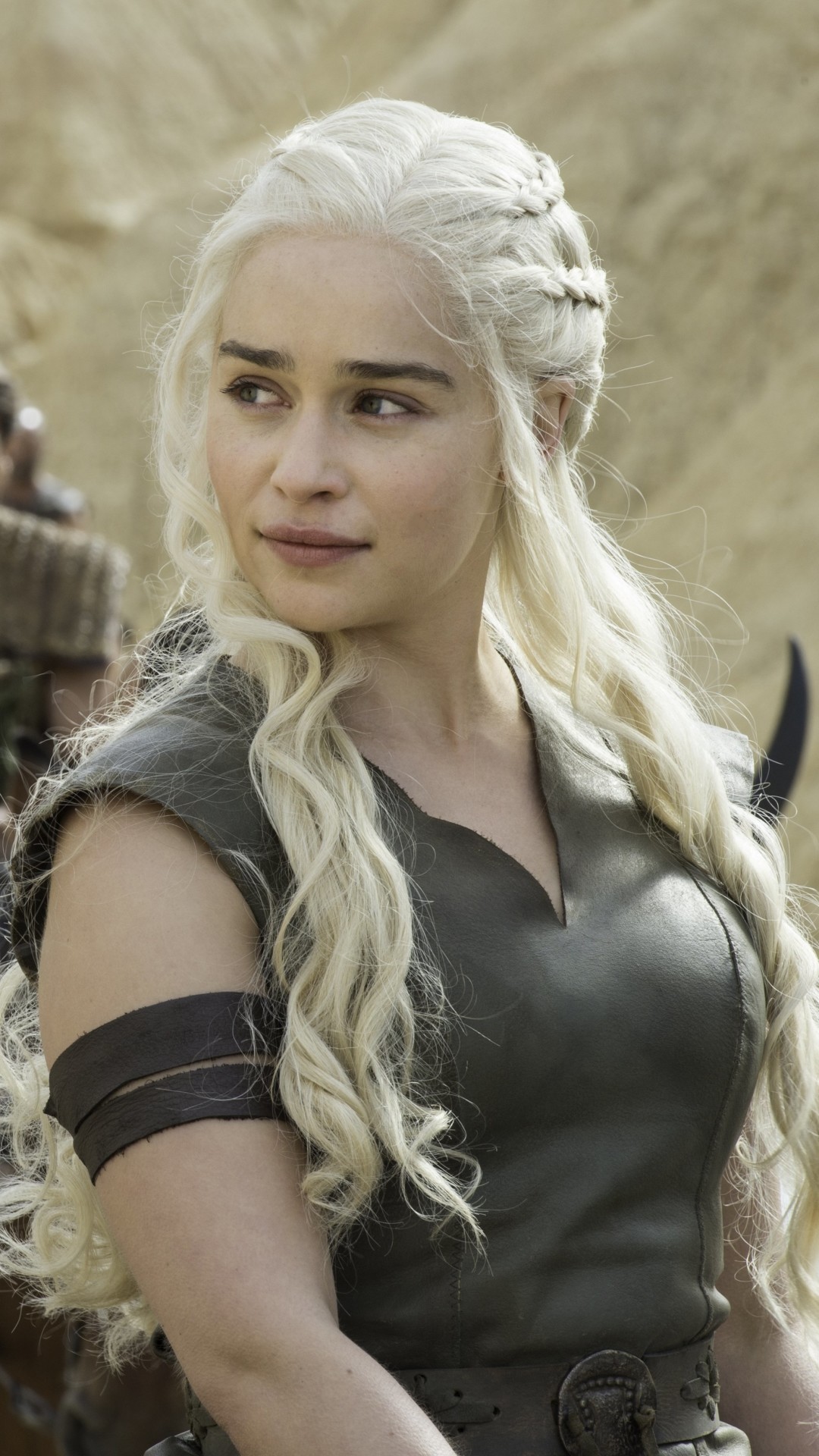 Game Of Thrones Season 7 Emilia Clarke As Daenerys Targaryen Wallpapers