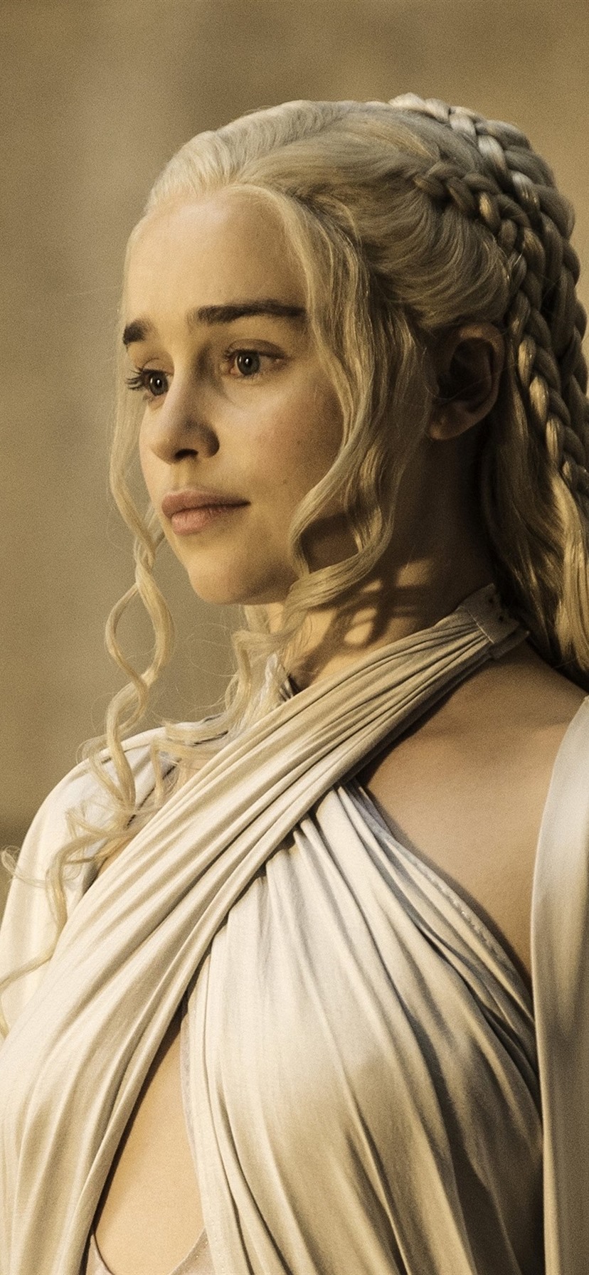 Game Of Thrones Season 7 Emilia Clarke As Daenerys Targaryen Wallpapers