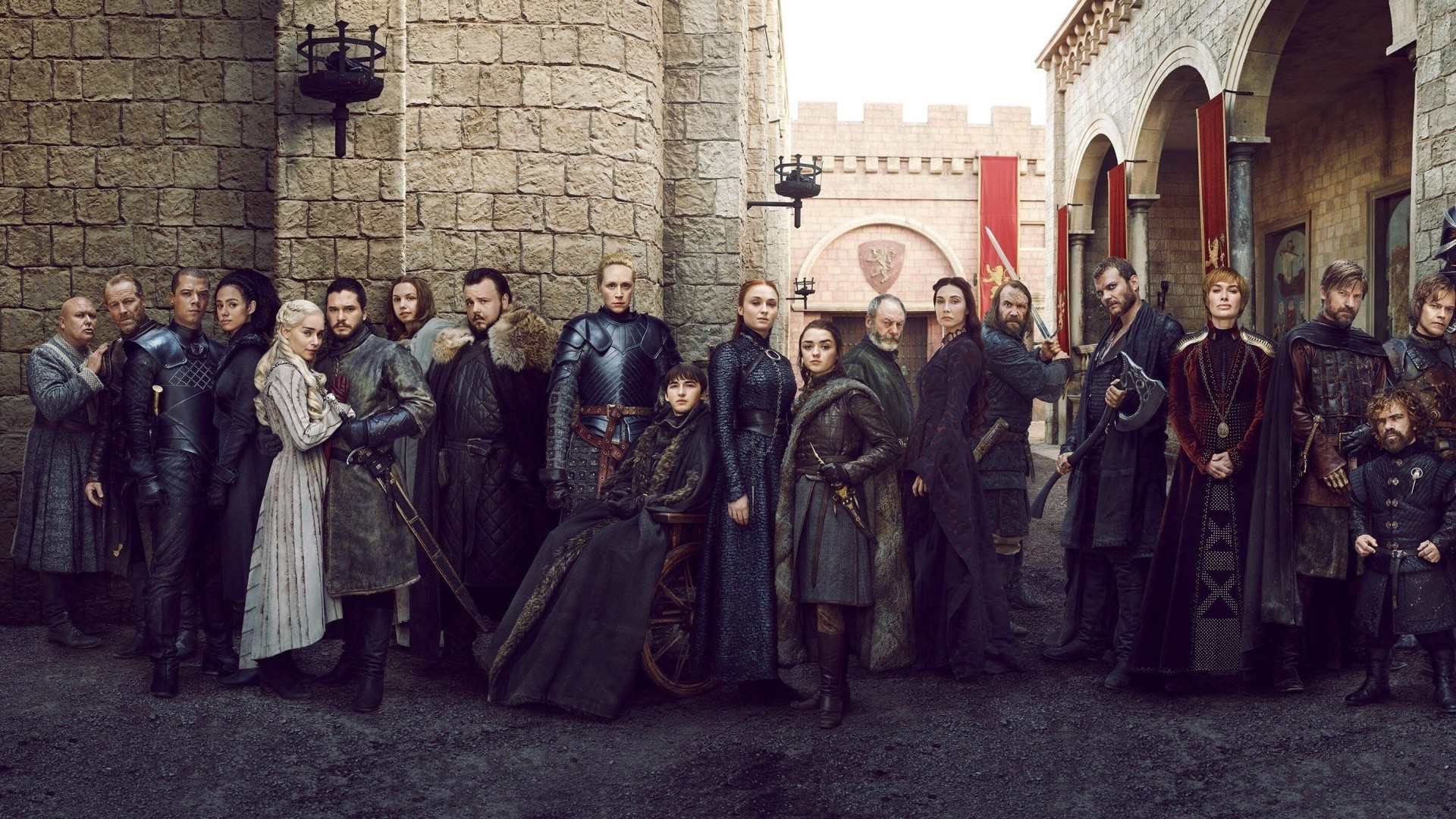 Game Of Thrones Season 8 2019 Wallpapers