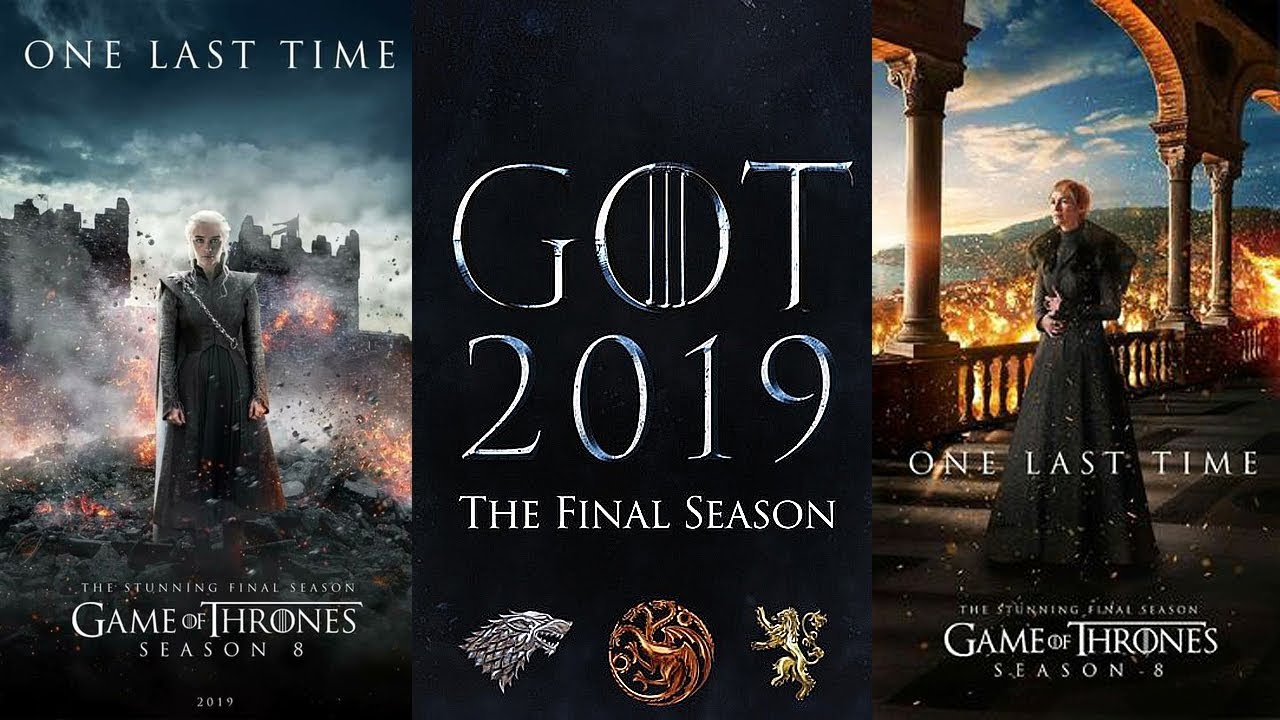 Game Of Thrones Season 8 2019 Wallpapers