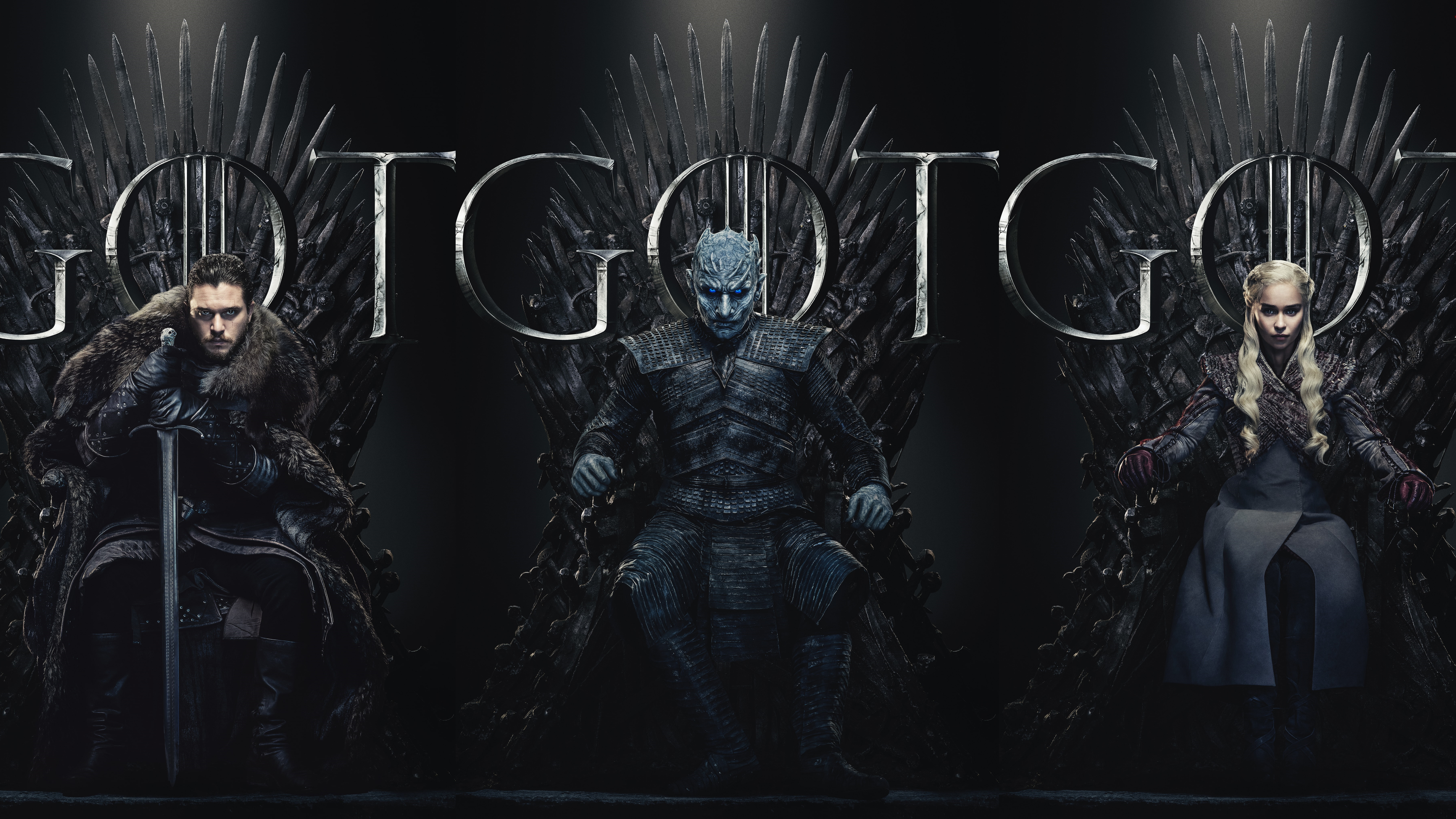 Game Of Thrones Season 8 Background