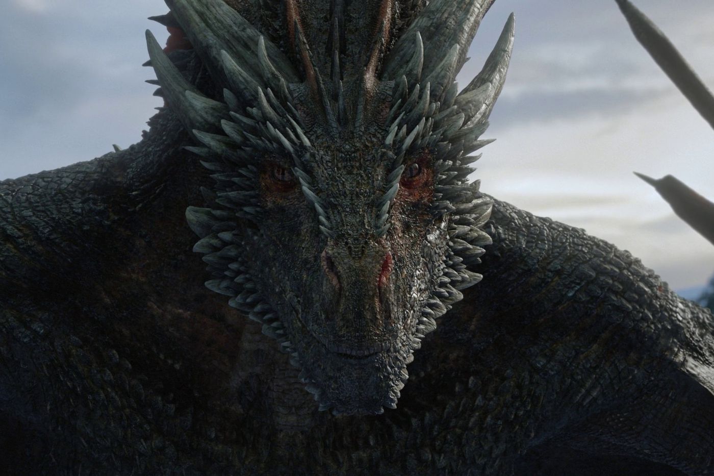 Game Of Thrones Season 8 Jon Snow And Daenerys Targaryen In Winterfell Episode 1 Image Wallpapers