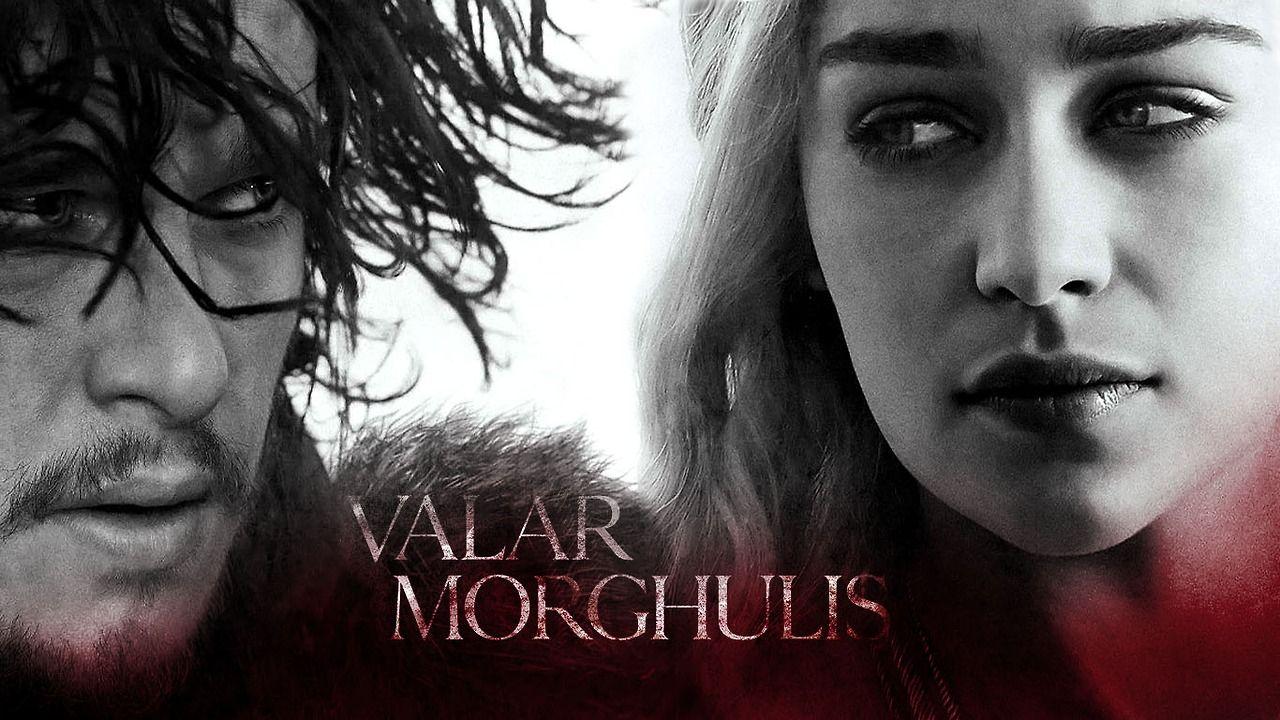 Game Of Thrones Season 8 Jon Snow And Daenerys Targaryen Wallpapers