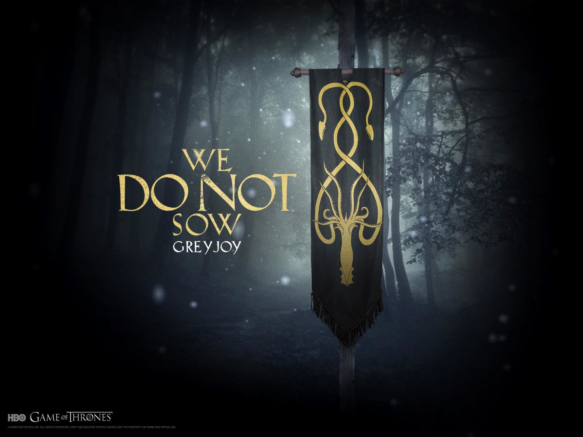 Game Of Thrones Sigil Wallpapers