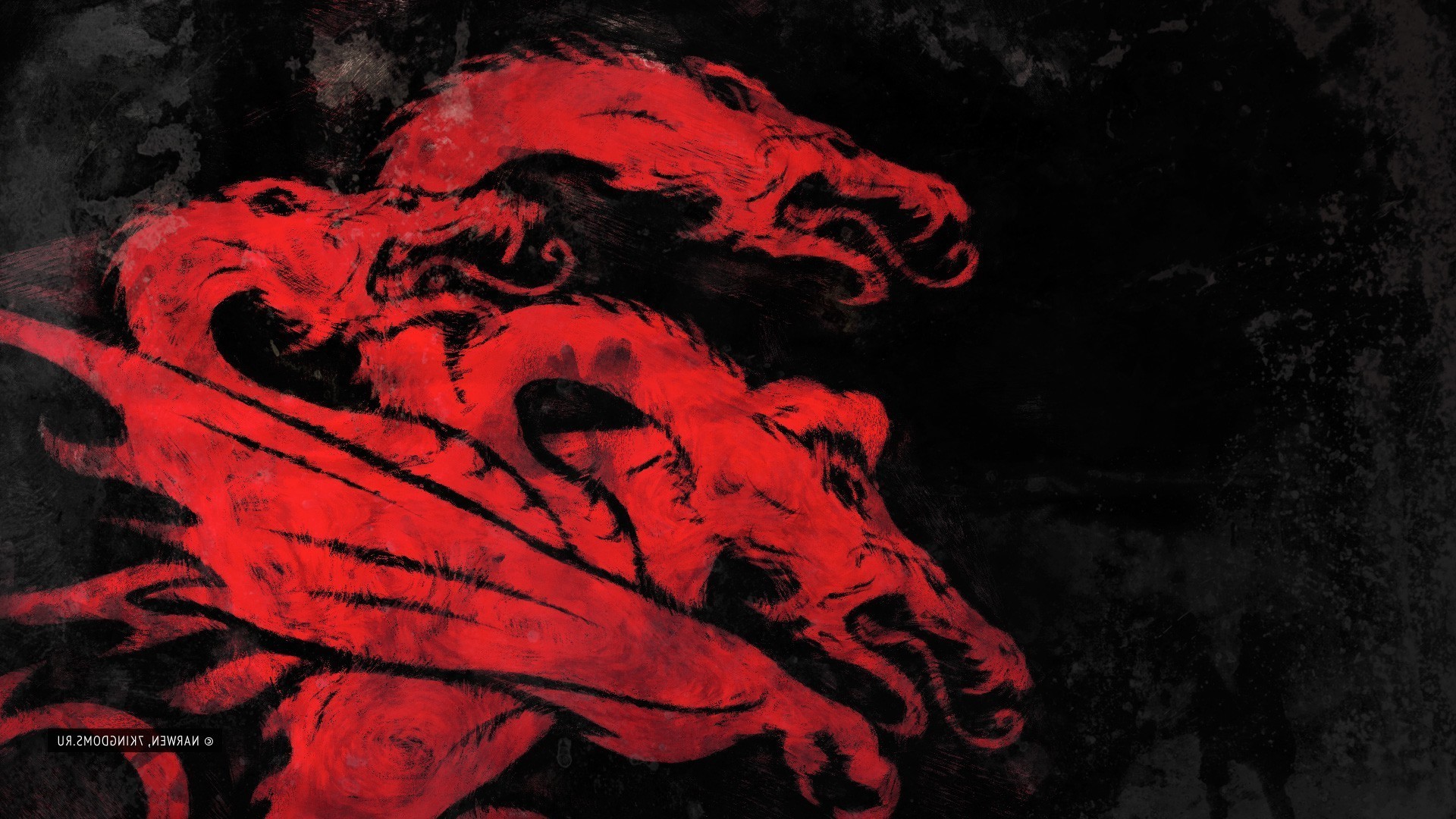 Game Of Thrones Targaryen House Dragon Wallpapers