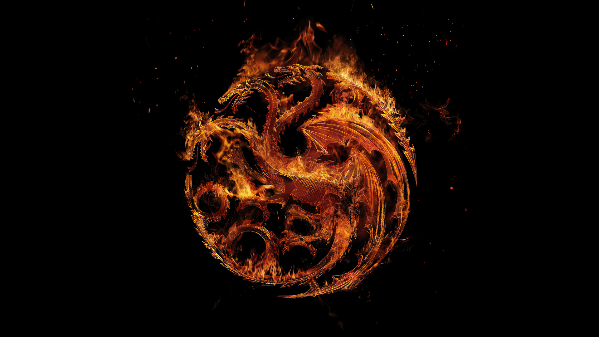 Game Of Thrones Targaryen House Dragon Wallpapers