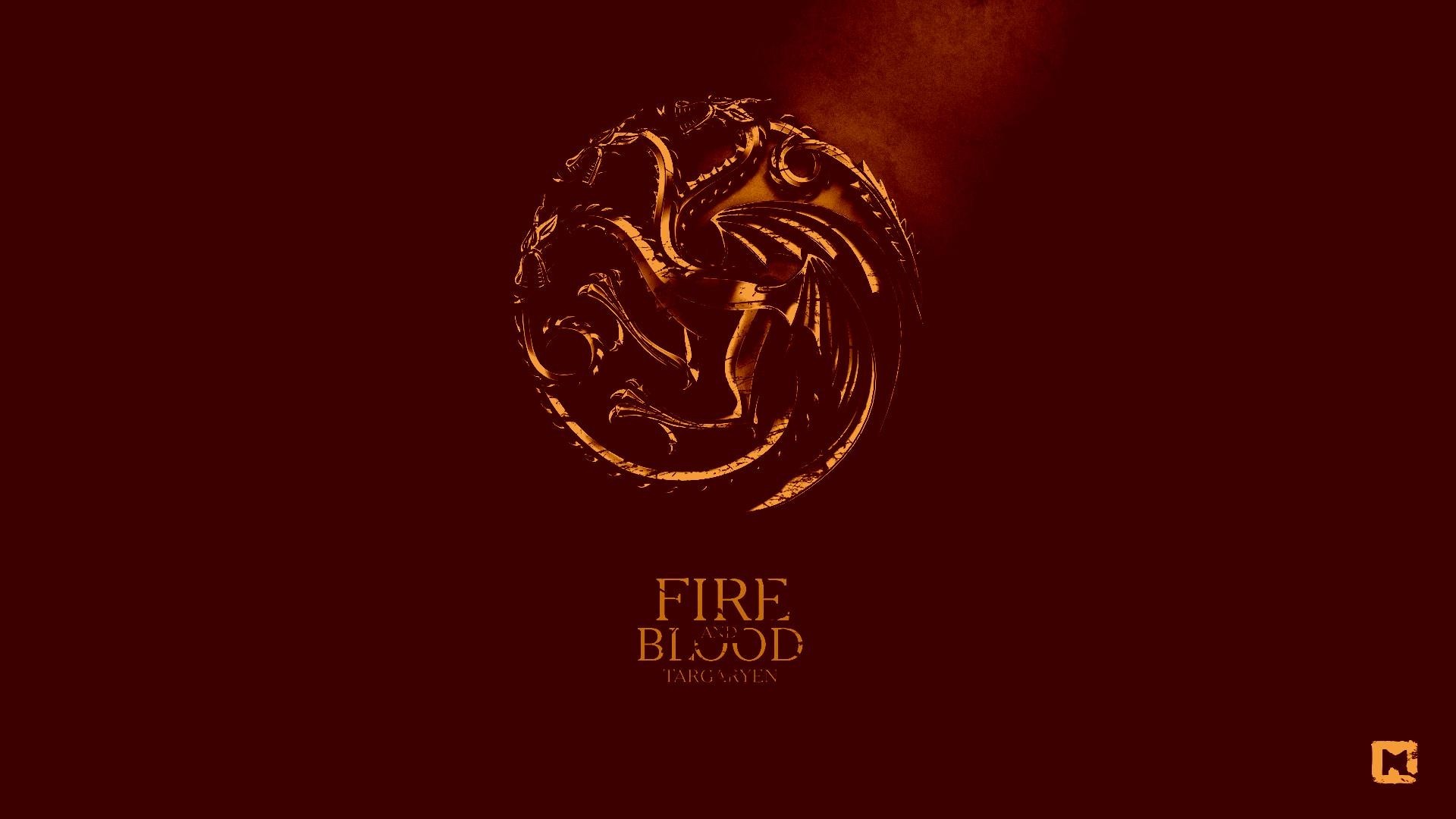 Game Of Thrones Targaryen Wallpapers