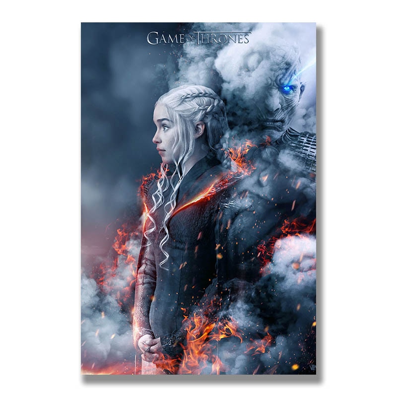 Game Of Thrones The Wall Wallpapers