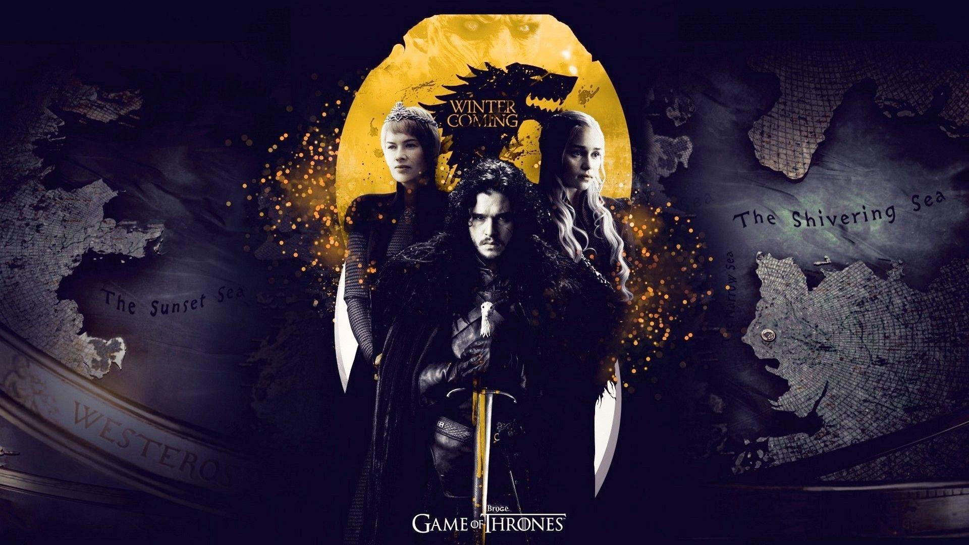 Game Of Thrones Wallpapers