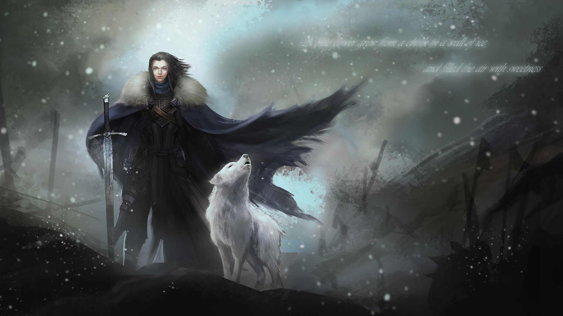 Game Of Thrones Widescreen Wallpapers