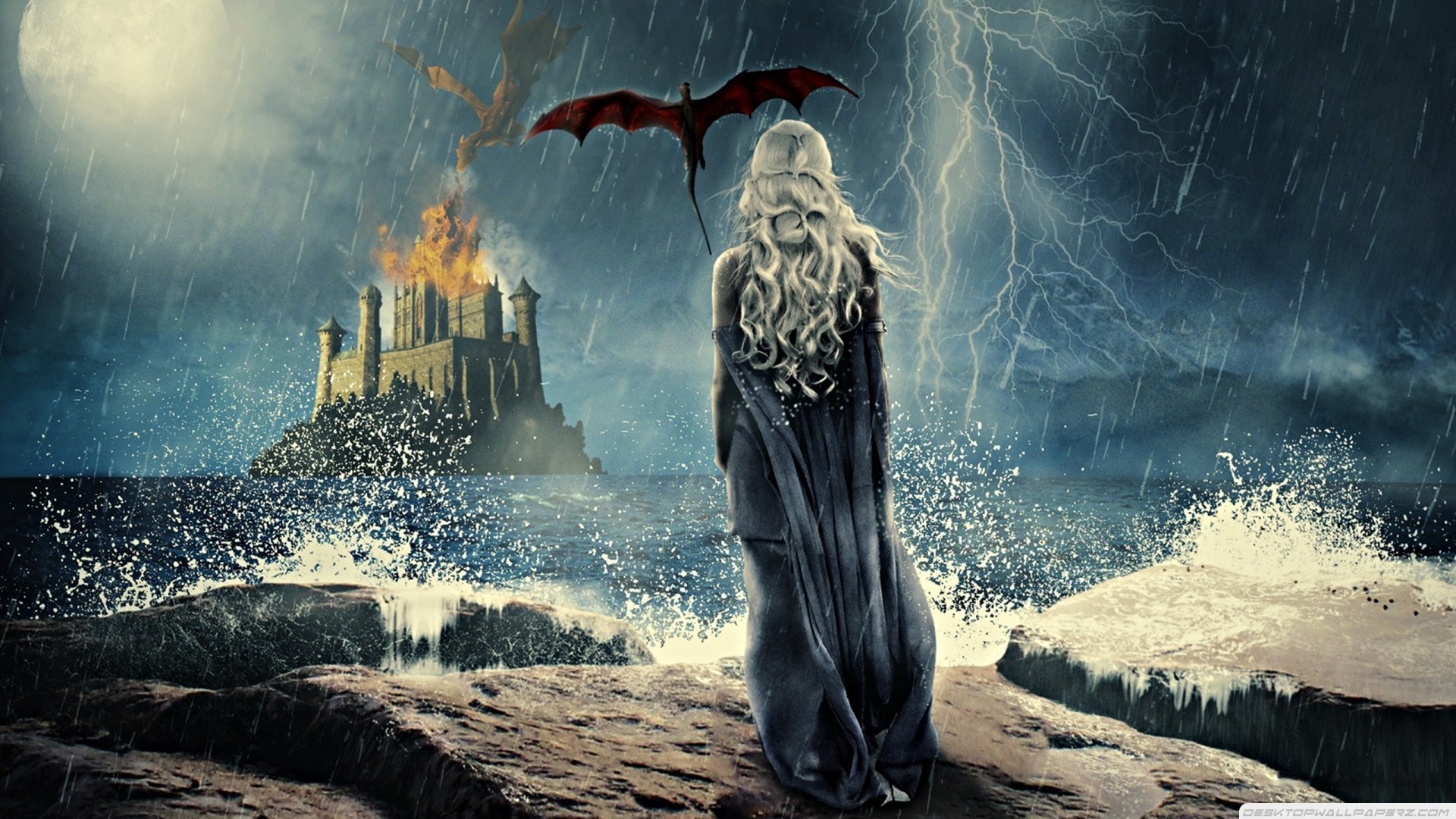 Game Of Thrones Widescreen Wallpapers