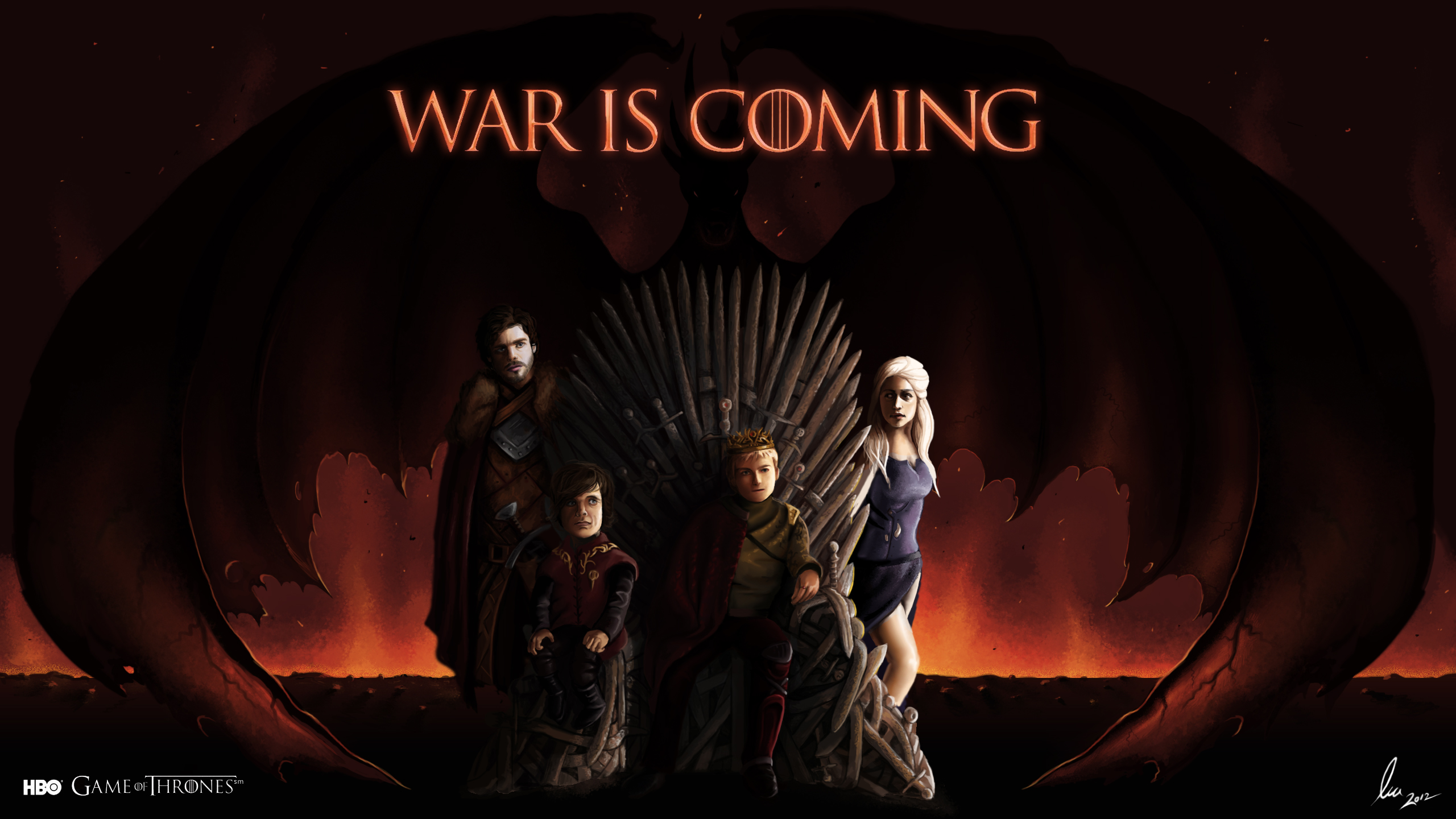 Game Of Thrones Widescreen Wallpapers