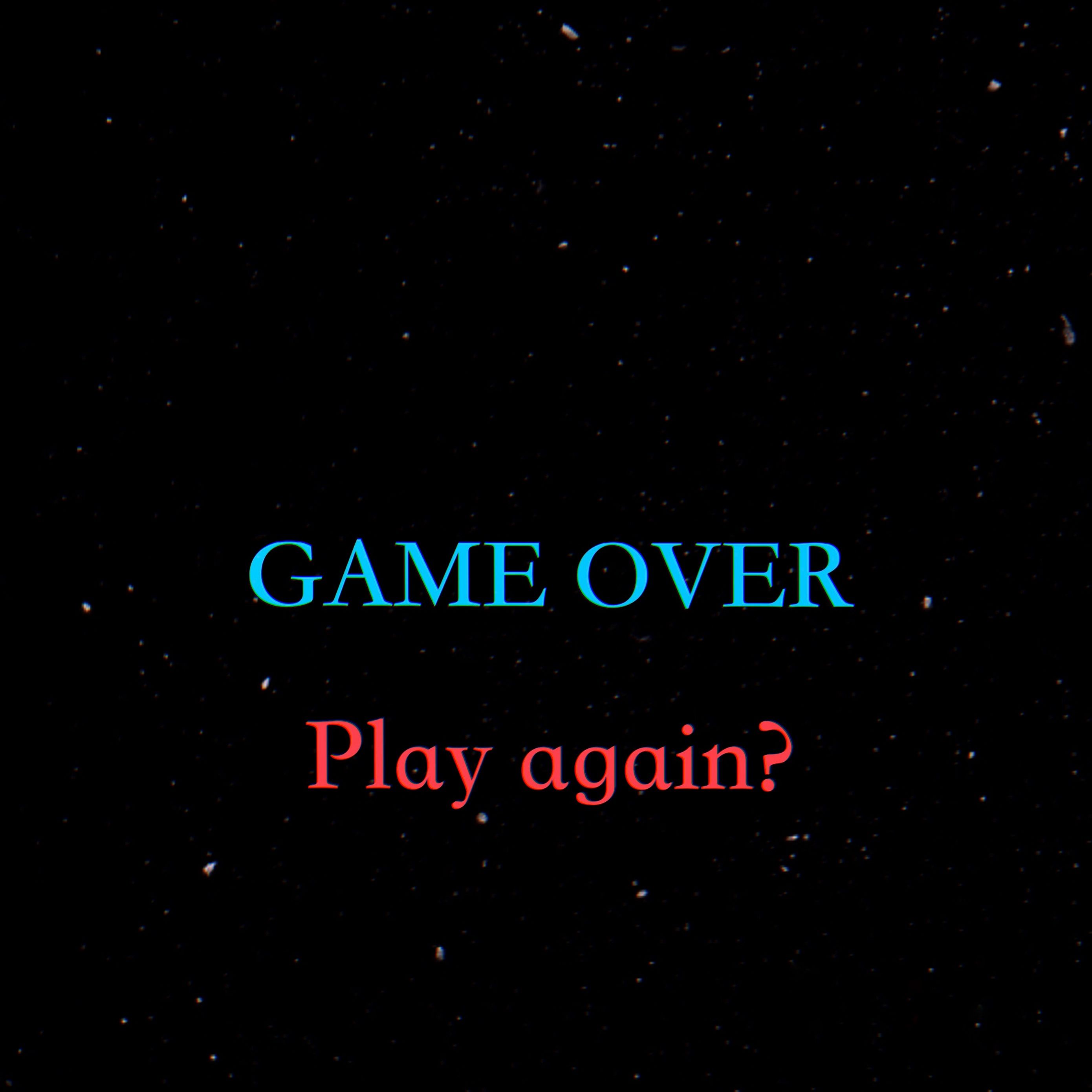 Game Over Aesthetic Wallpapers