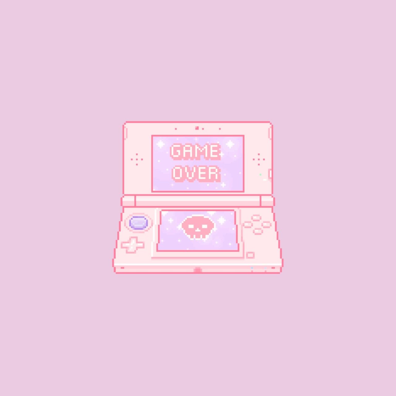 Game Over Aesthetic Wallpapers