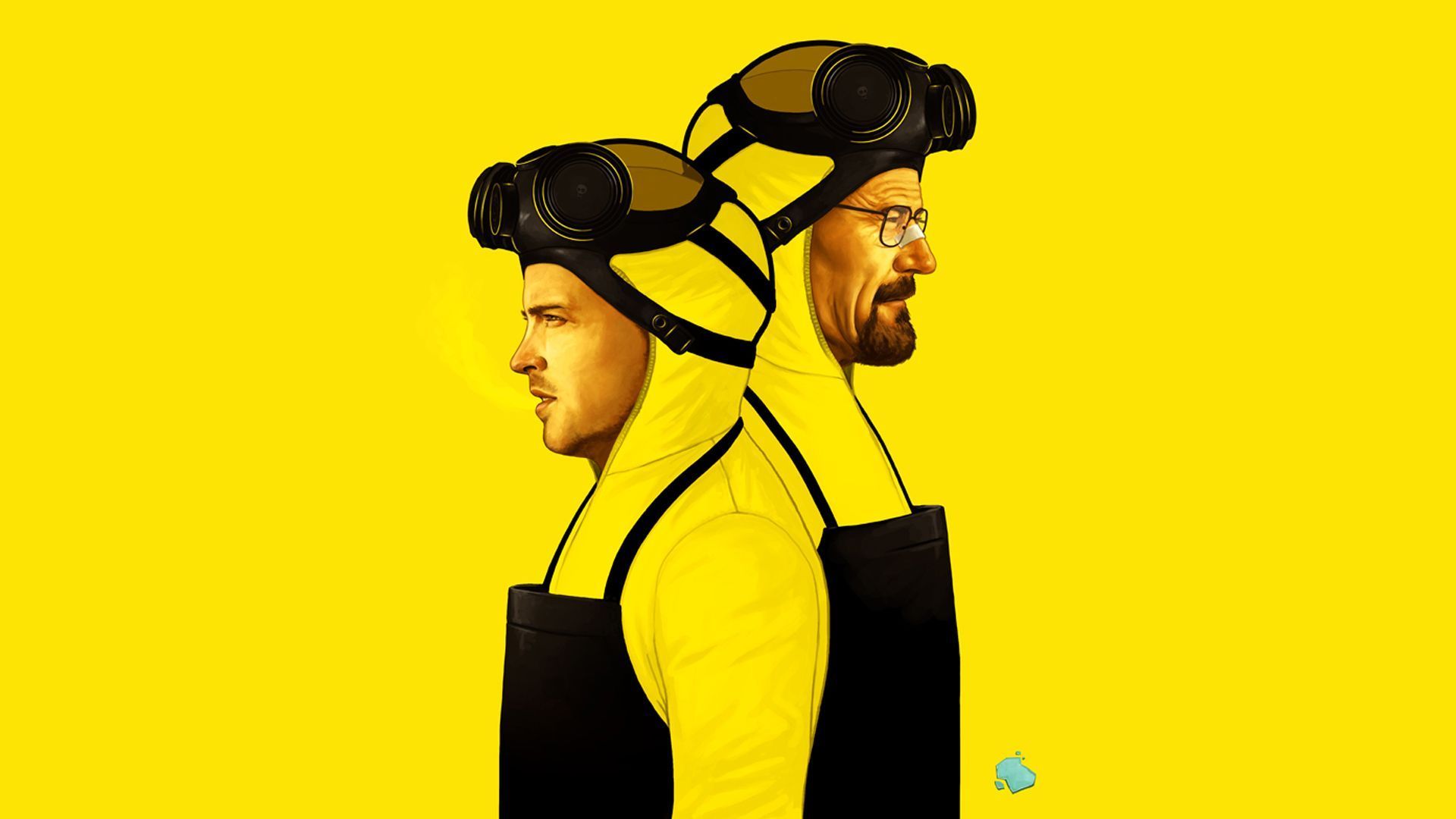 Game Over Breaking Bad Wallpapers