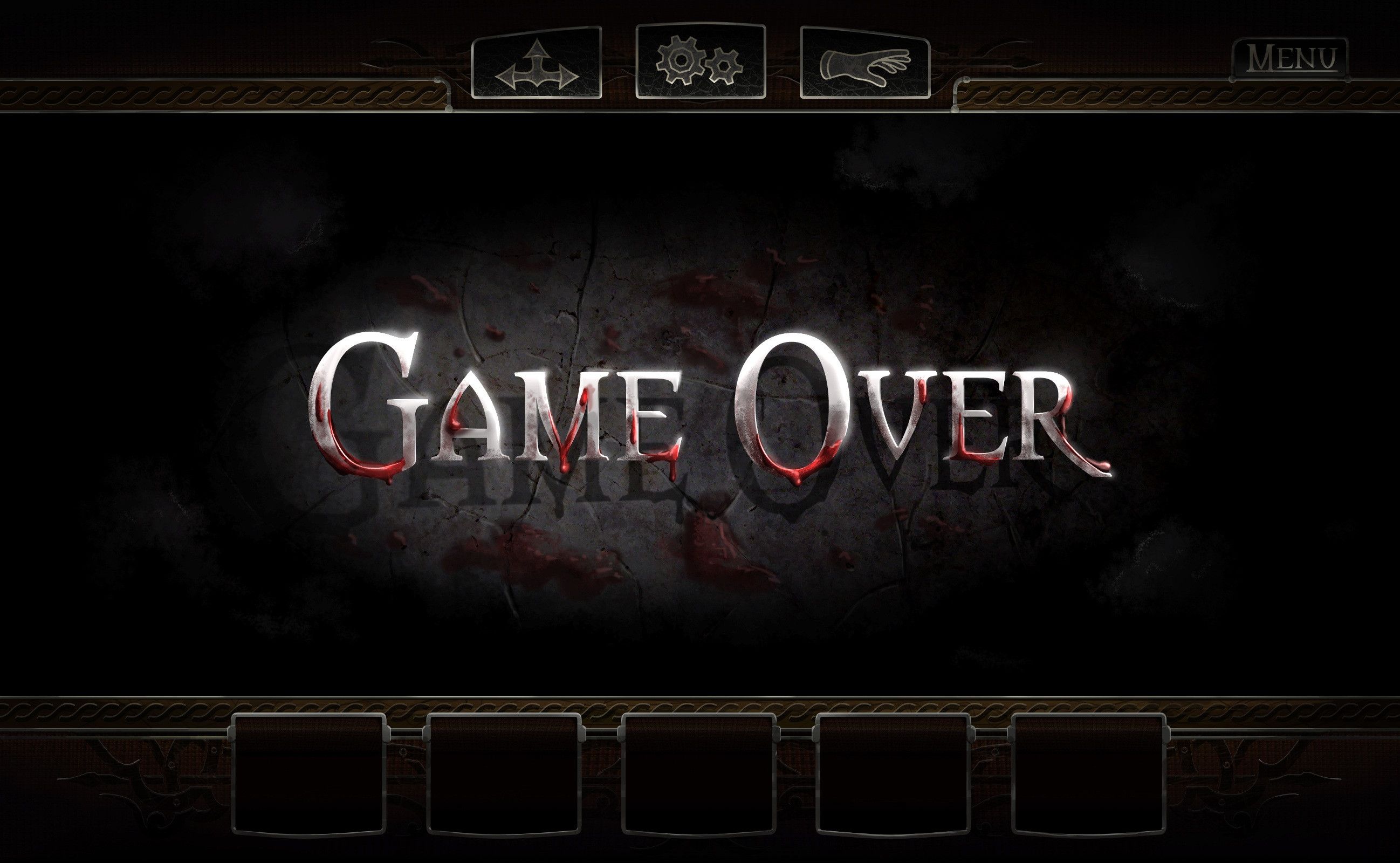 Game Over Wallpapers