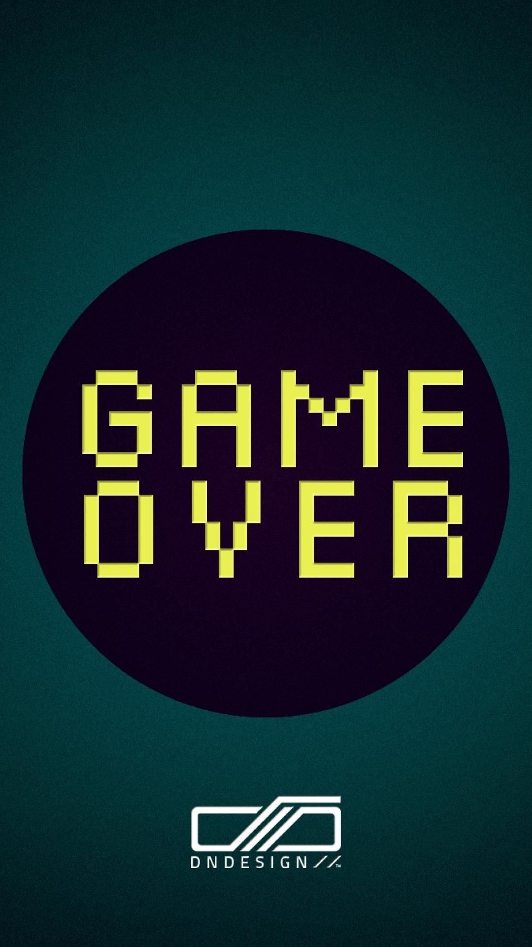 Game Over Wallpapers