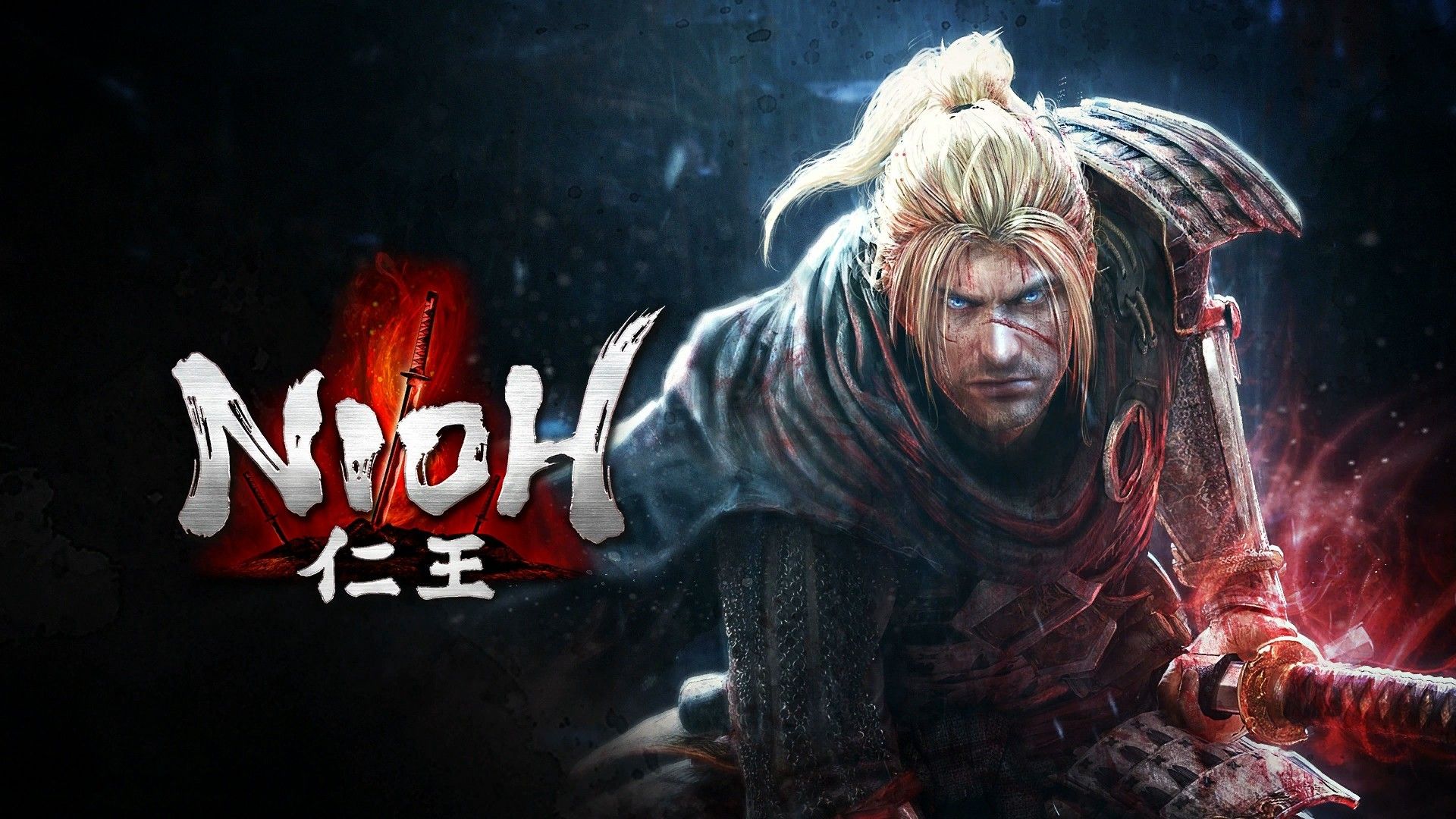 Game Poster of Nioh Wallpapers