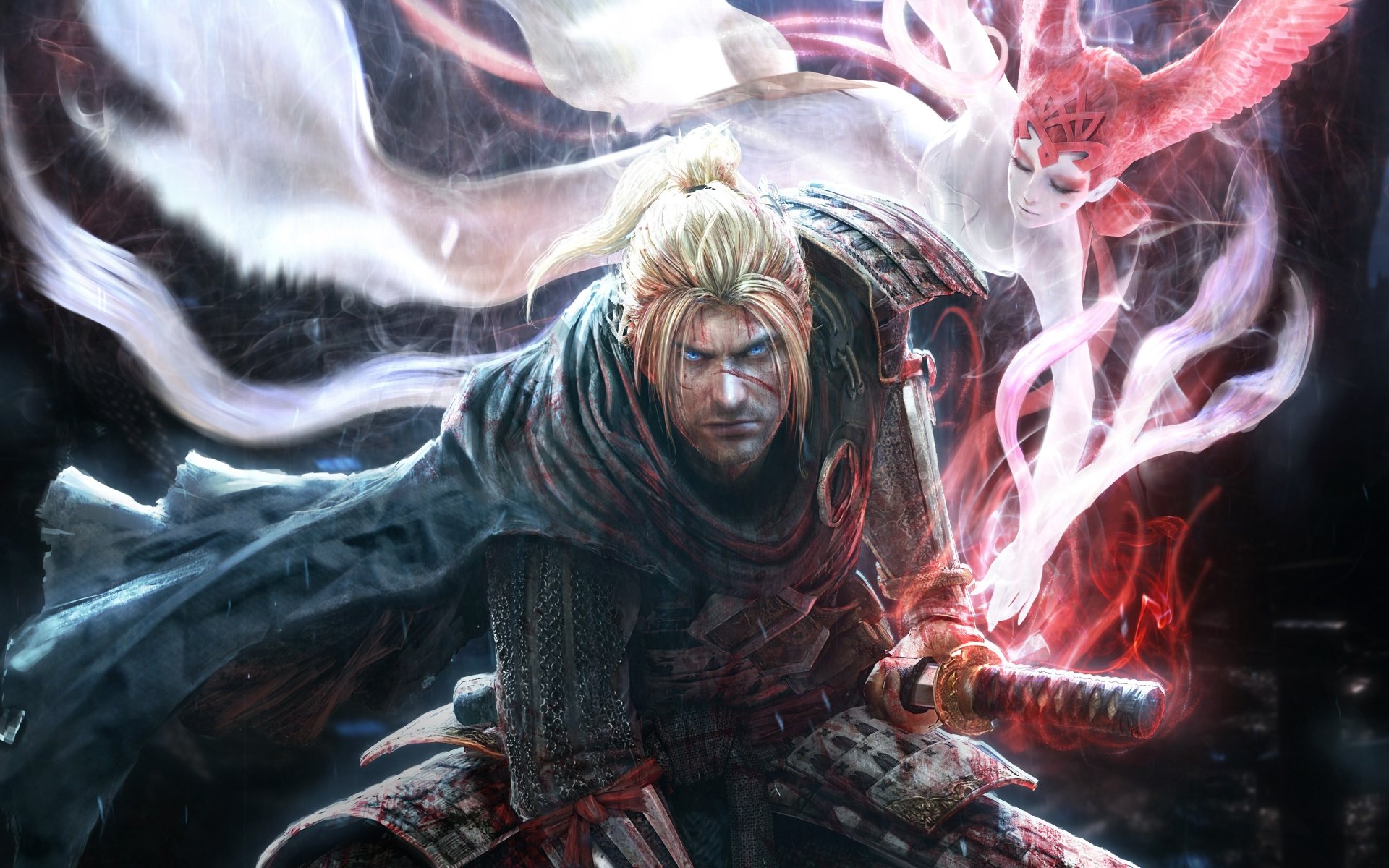 Game Poster of Nioh Wallpapers