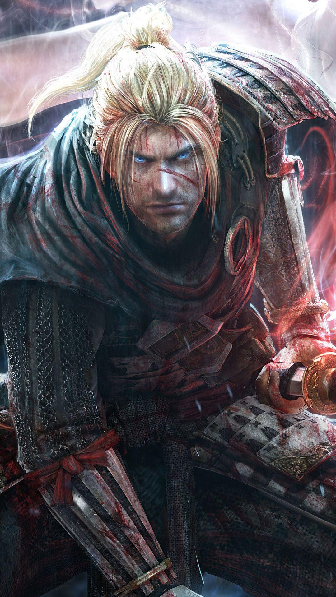 Game Poster of Nioh Wallpapers