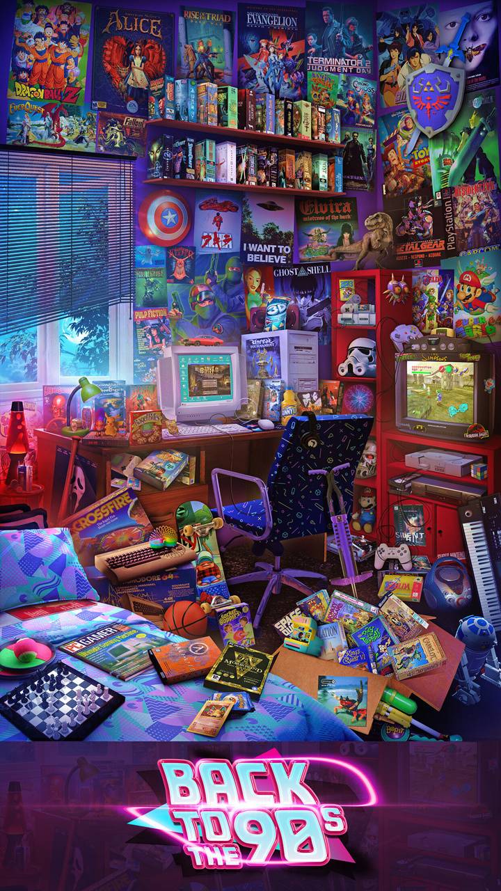 Game Room Wallpapers