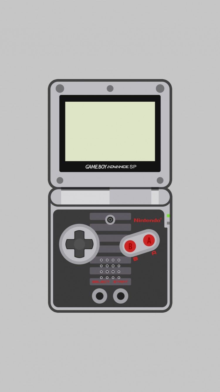 Gameboy Advance Wallpapers