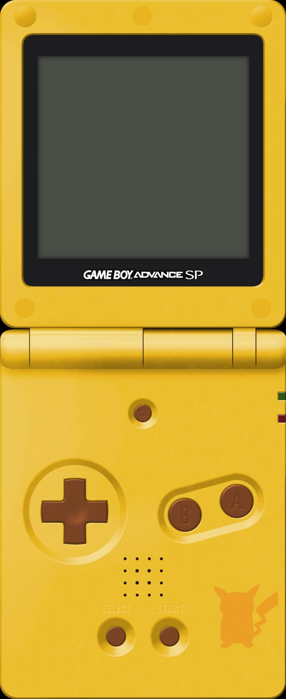 Gameboy Advance Wallpapers