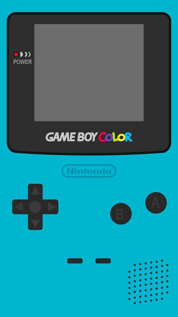 Gameboy Color Wallpapers