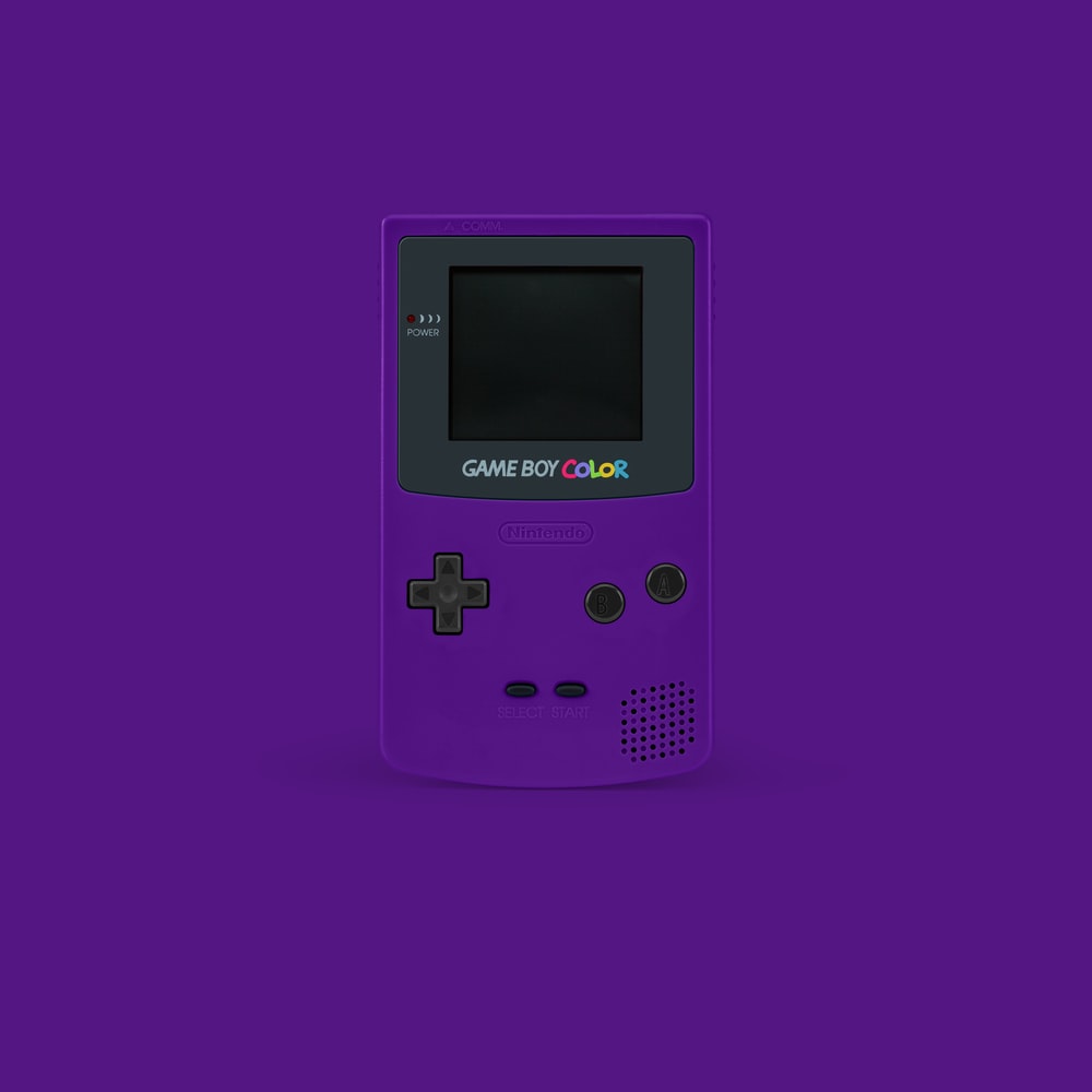 Gameboy Color Wallpapers