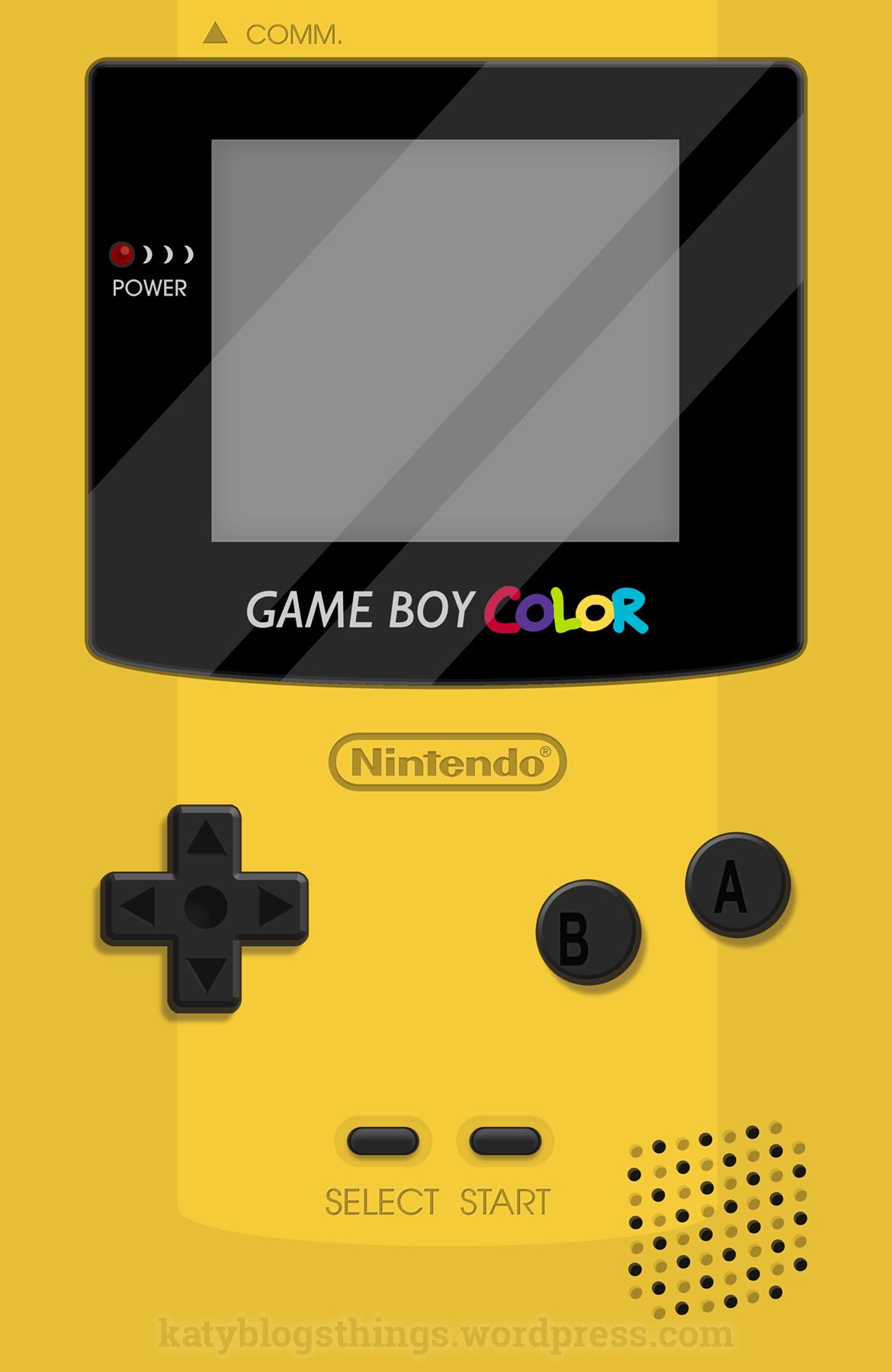 Gameboy Color Wallpapers