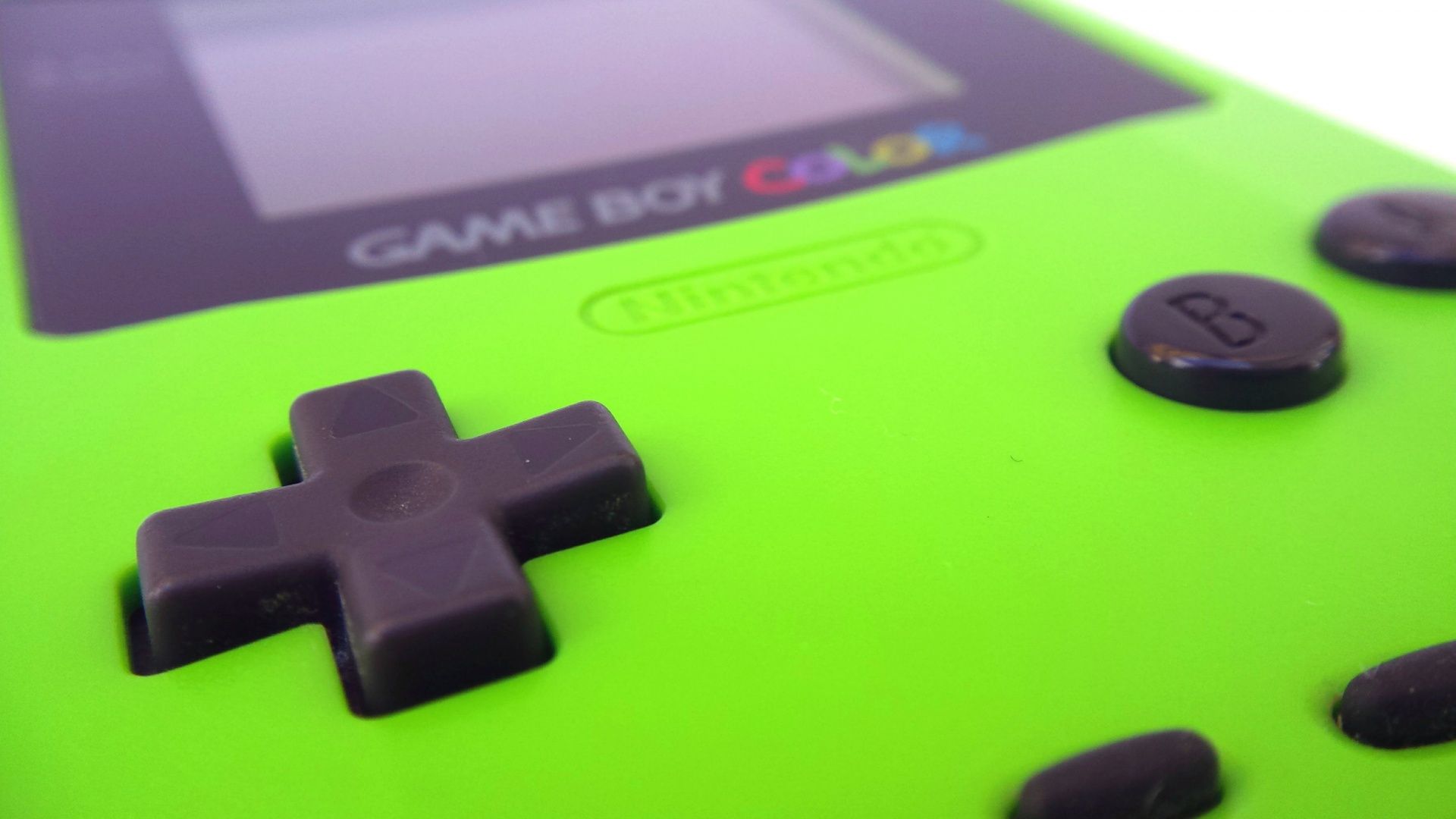 Gameboy Color Wallpapers