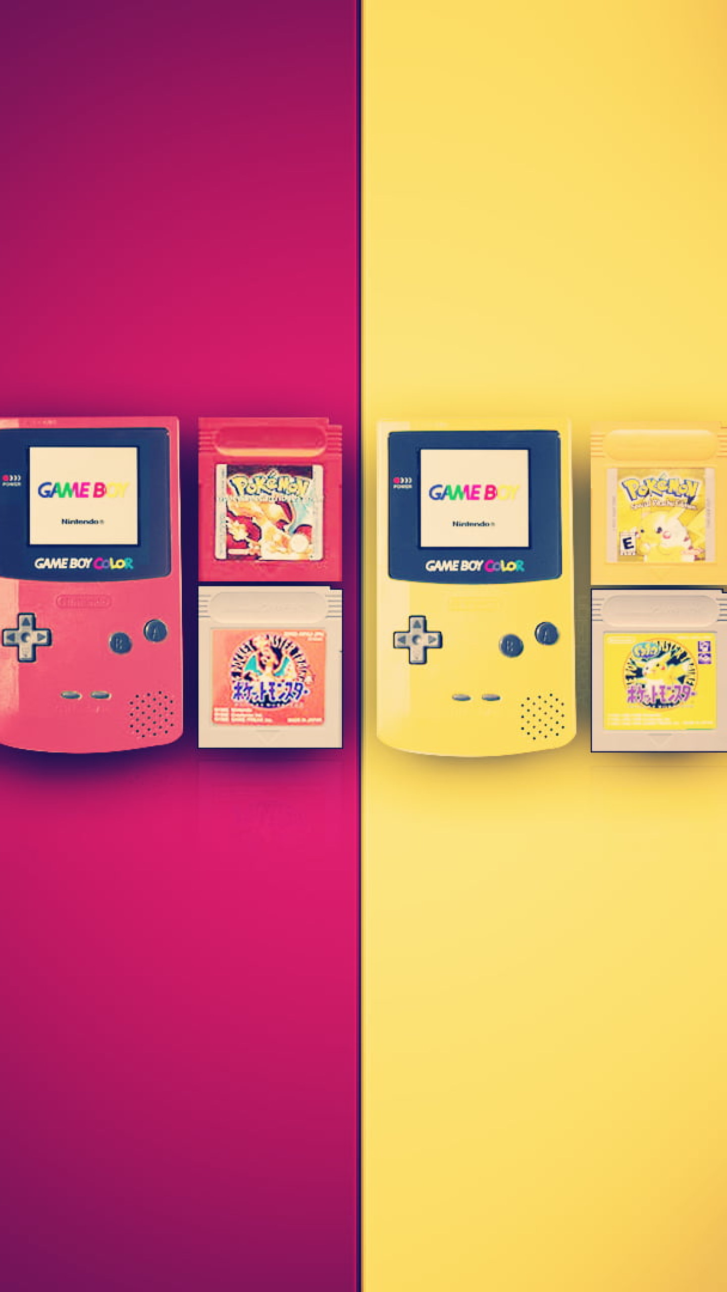 Gameboy Color Wallpapers