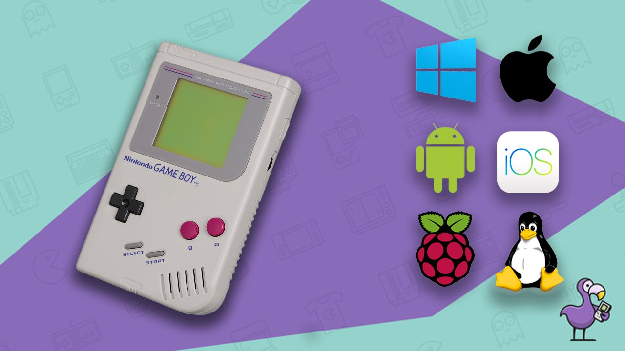 Gameboy Color Wallpapers