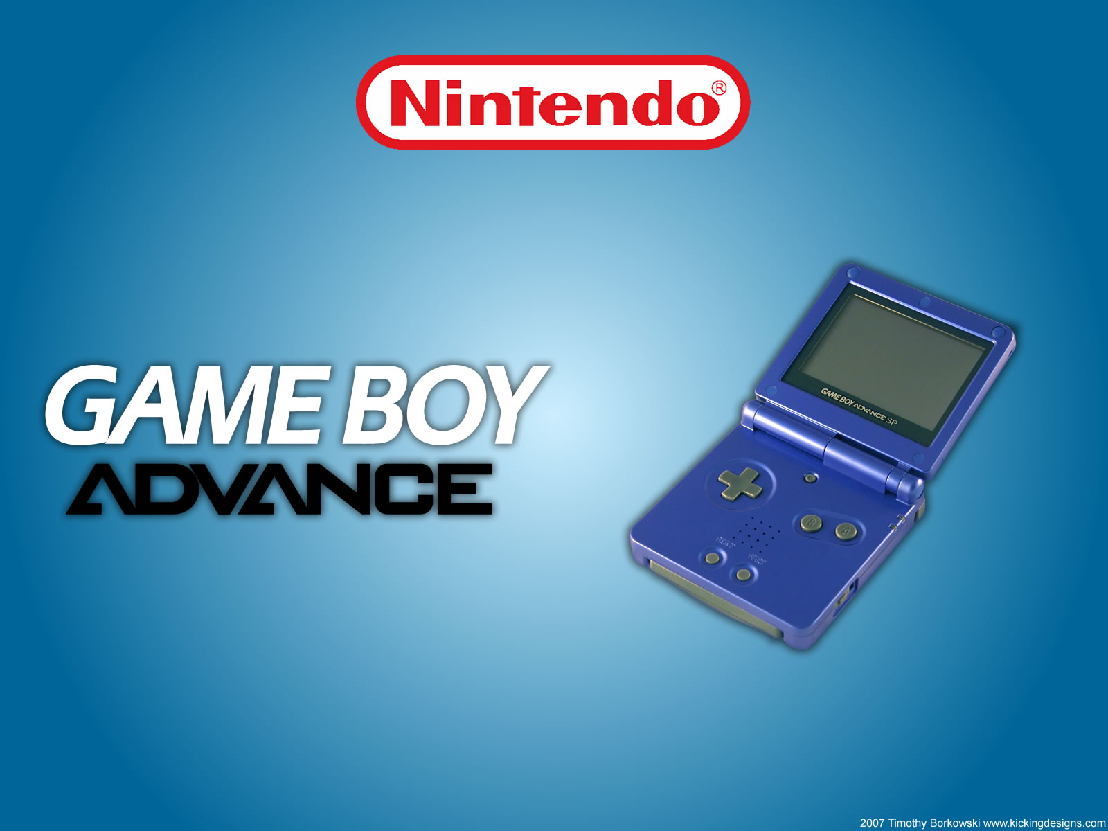 Gameboy Color Wallpapers