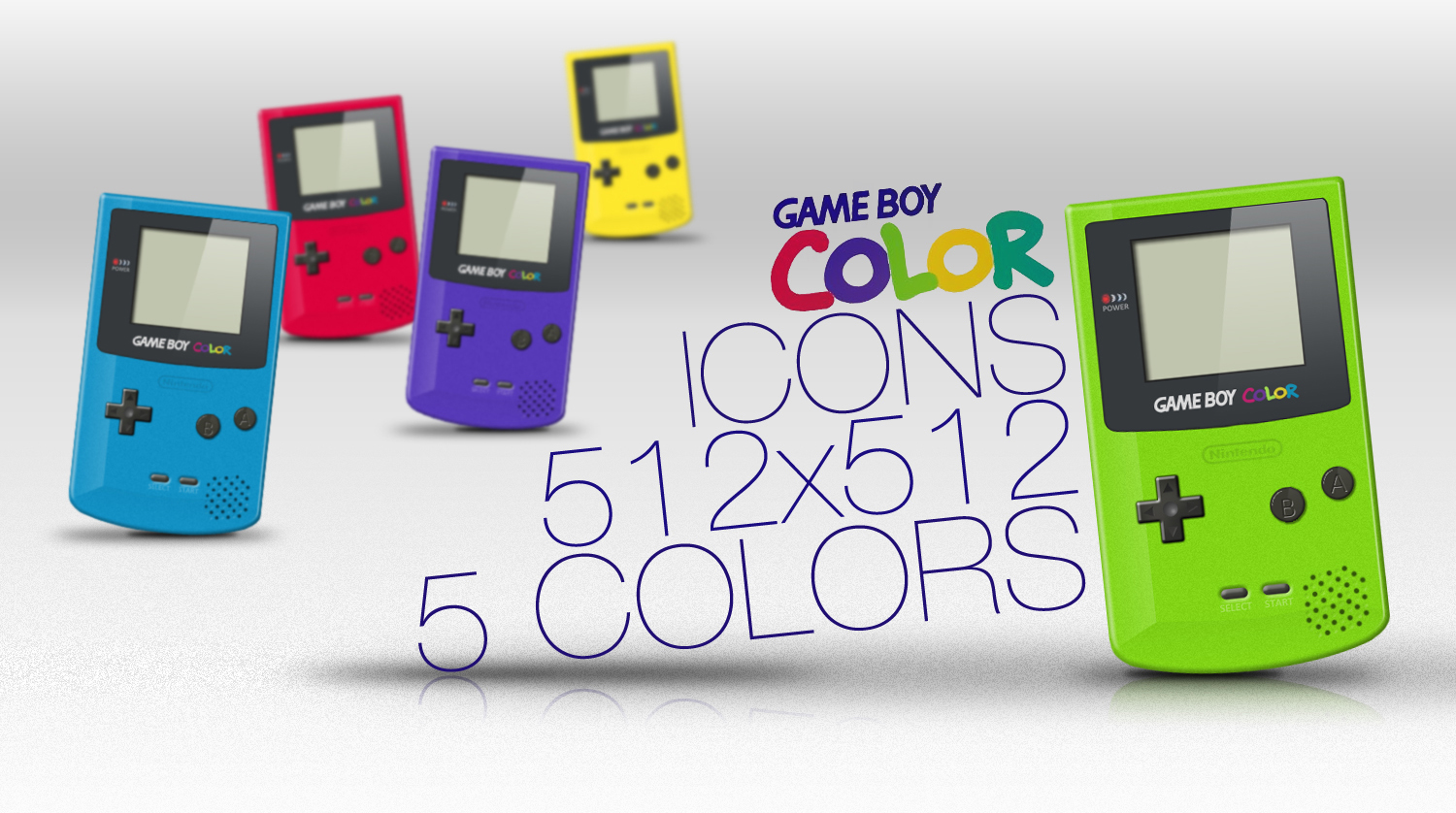 Gameboy Color Wallpapers