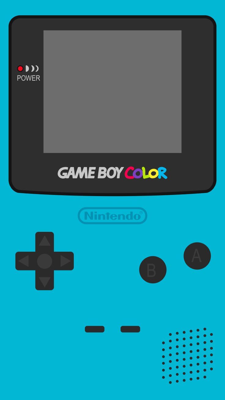 Gameboy Color Wallpapers